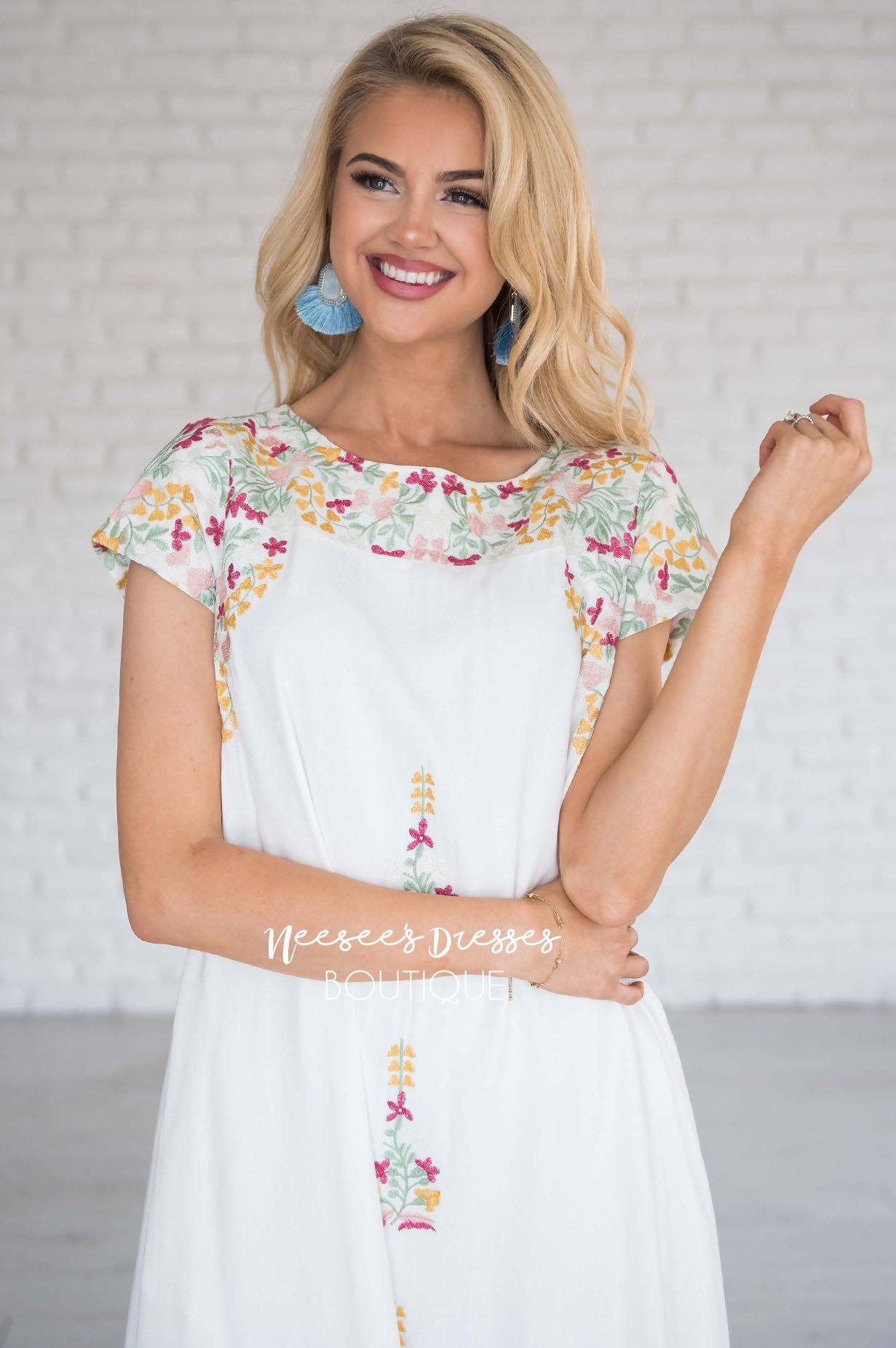 The Danielle Modest Dresses vendor-unknown 