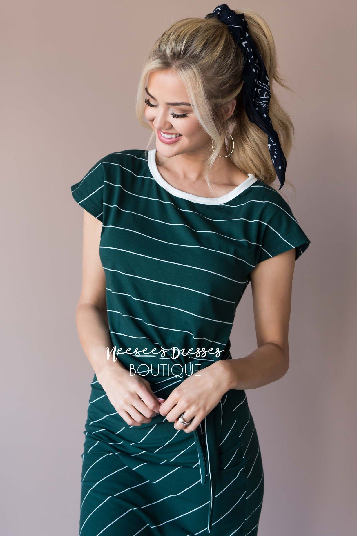 The Kyra Modest Dresses vendor-unknown 