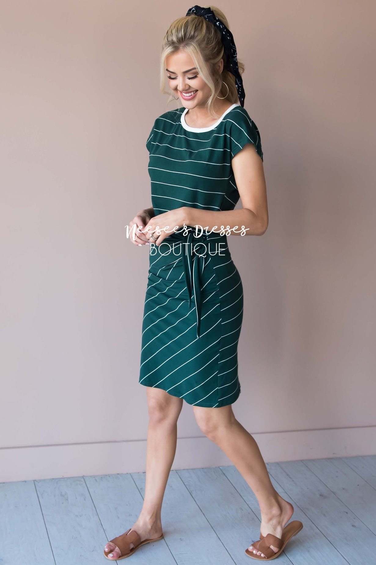 The Kyra Modest Dresses vendor-unknown 