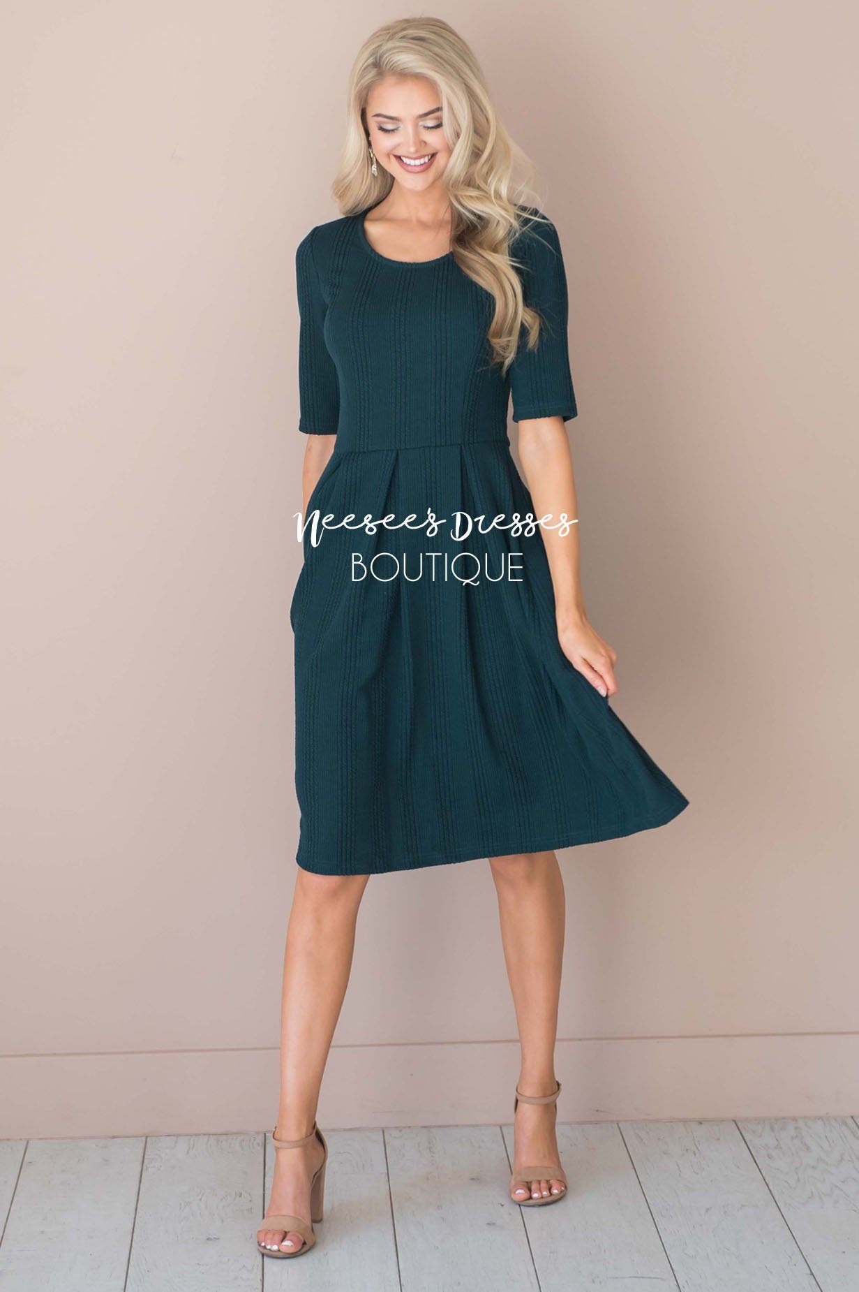 The Kelly Modest Dresses vendor-unknown 