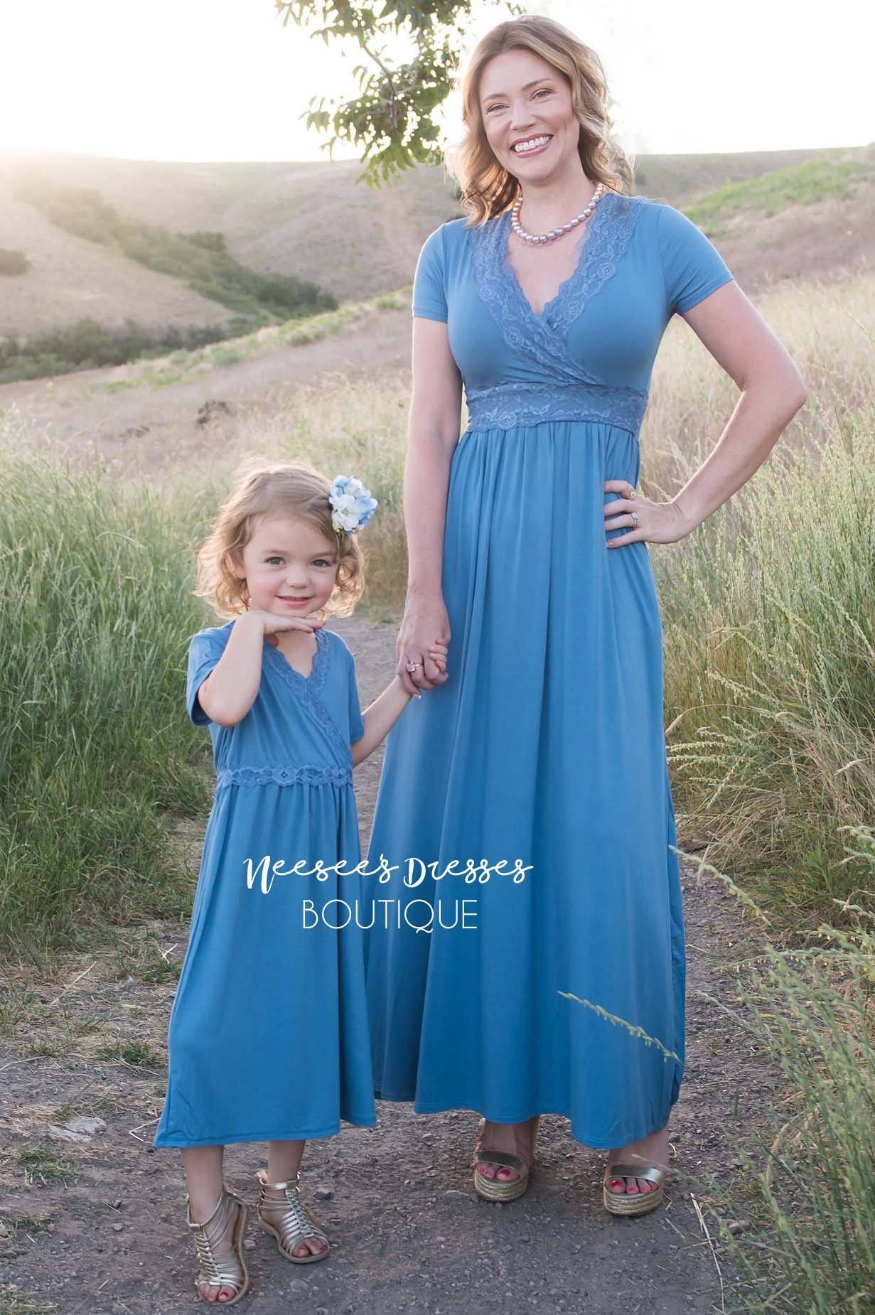 The Ava Modest Dresses vendor-unknown 