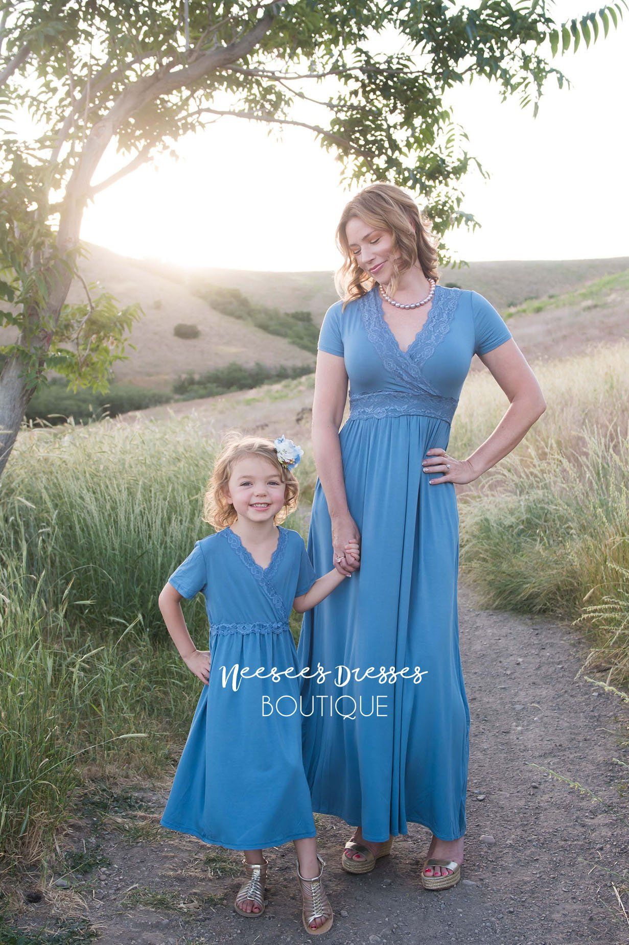 The Emma Modest Dresses vendor-unknown 