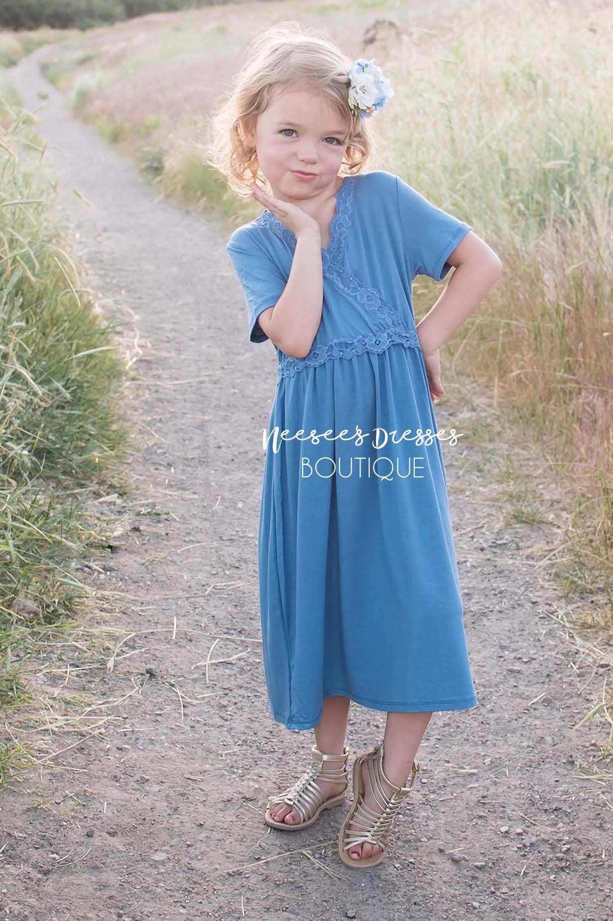 The Ava Modest Dresses vendor-unknown 