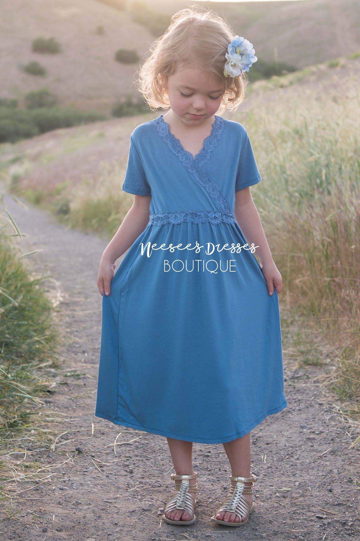 The Ava Modest Dresses vendor-unknown 