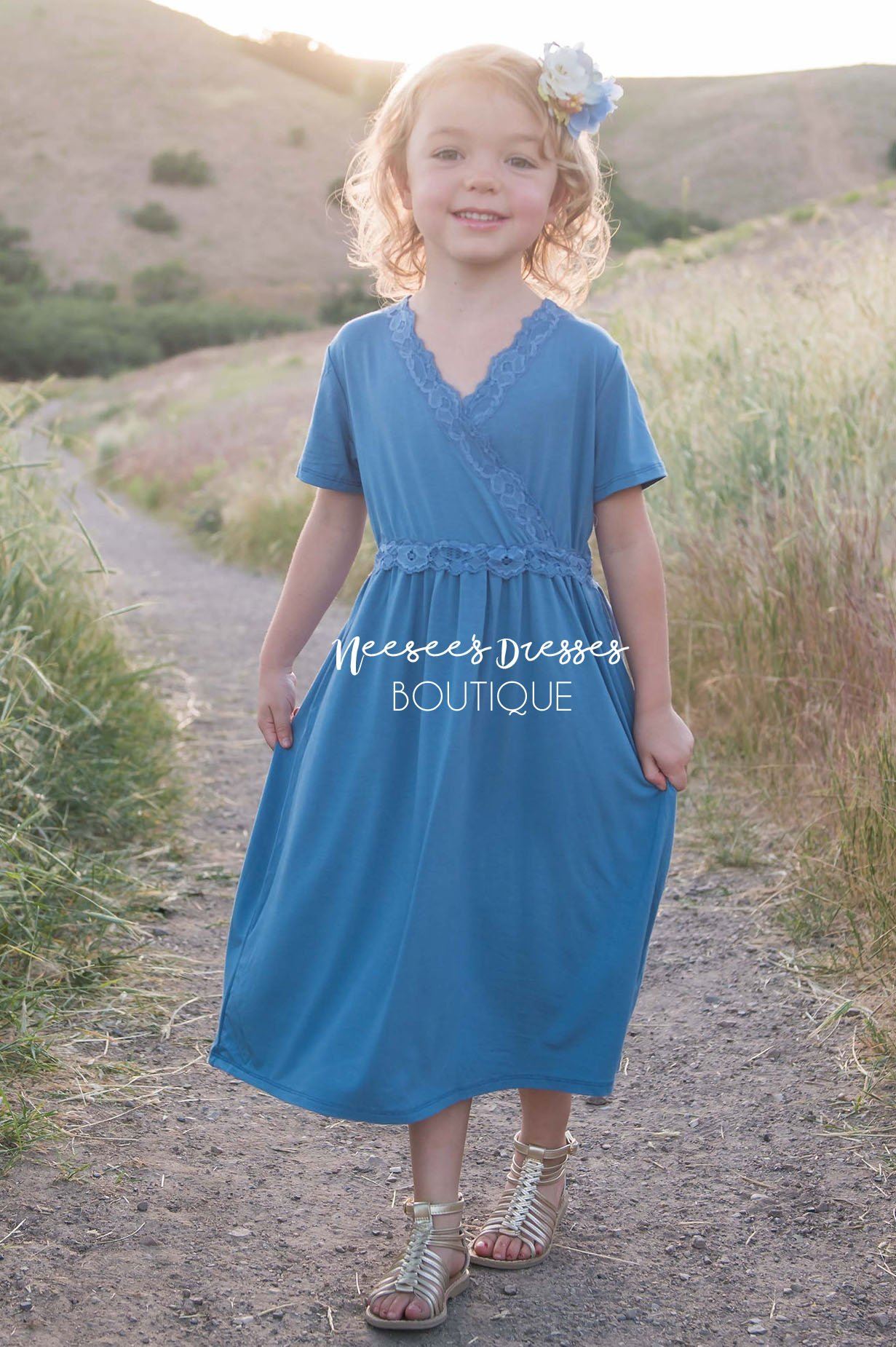 The Ava Modest Dresses vendor-unknown 