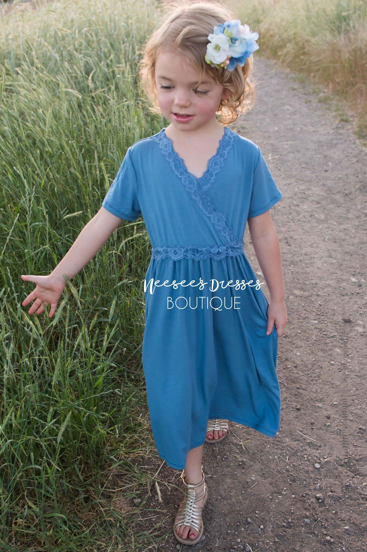 The Ava Modest Dresses vendor-unknown 