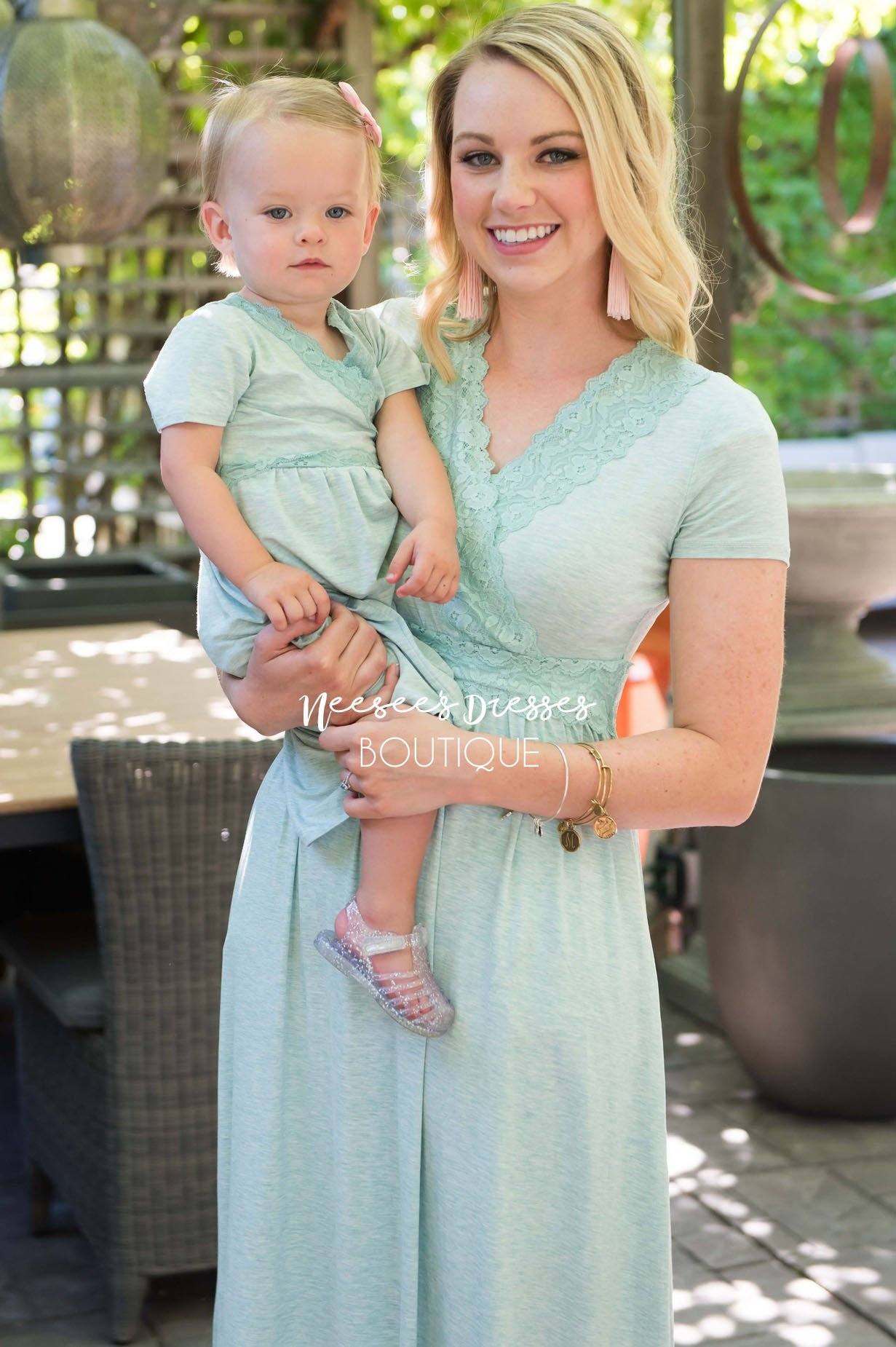 The Ava Modest Dresses vendor-unknown 