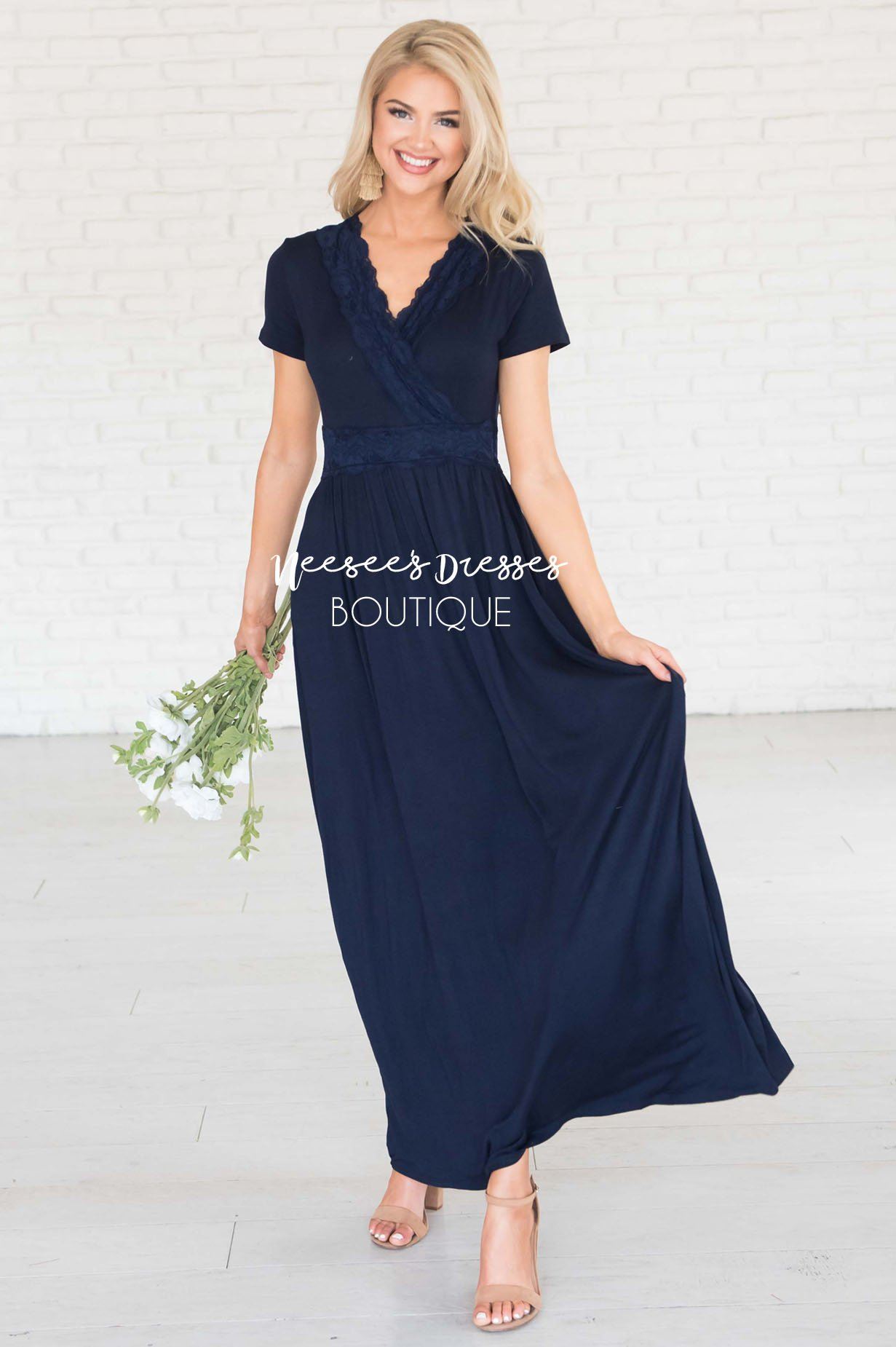 The Emma Modest Dresses vendor-unknown 