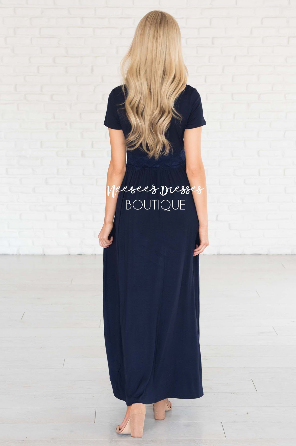 The Emma Modest Dresses vendor-unknown 