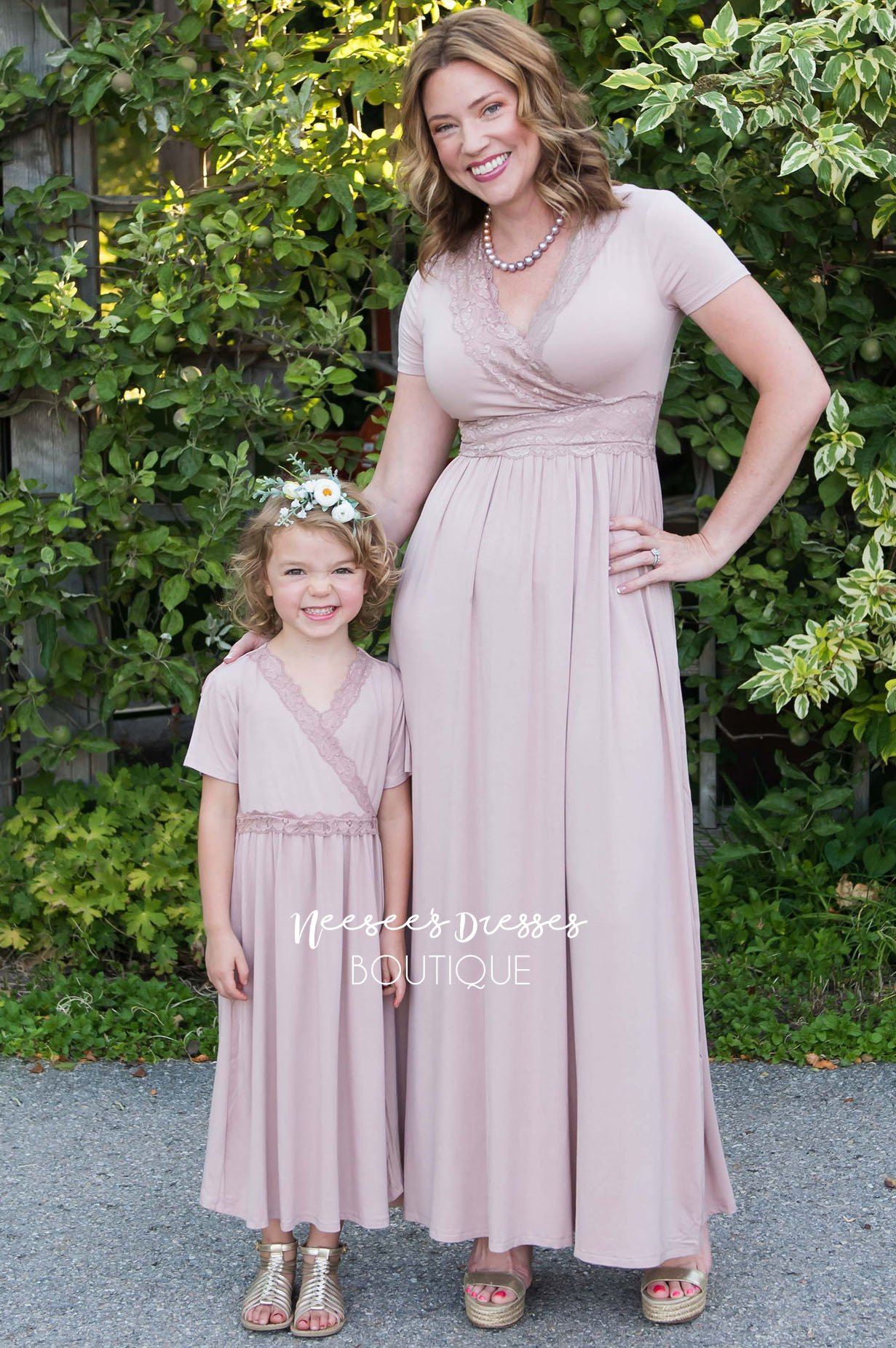 The Emma Modest Dresses vendor-unknown 