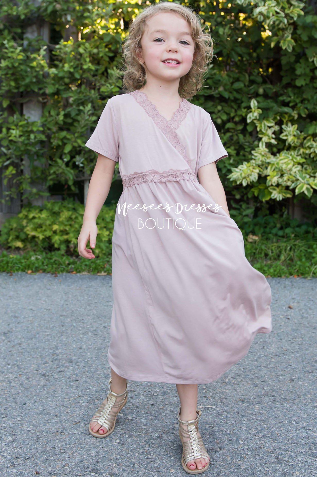 The Ava Modest Dresses vendor-unknown 