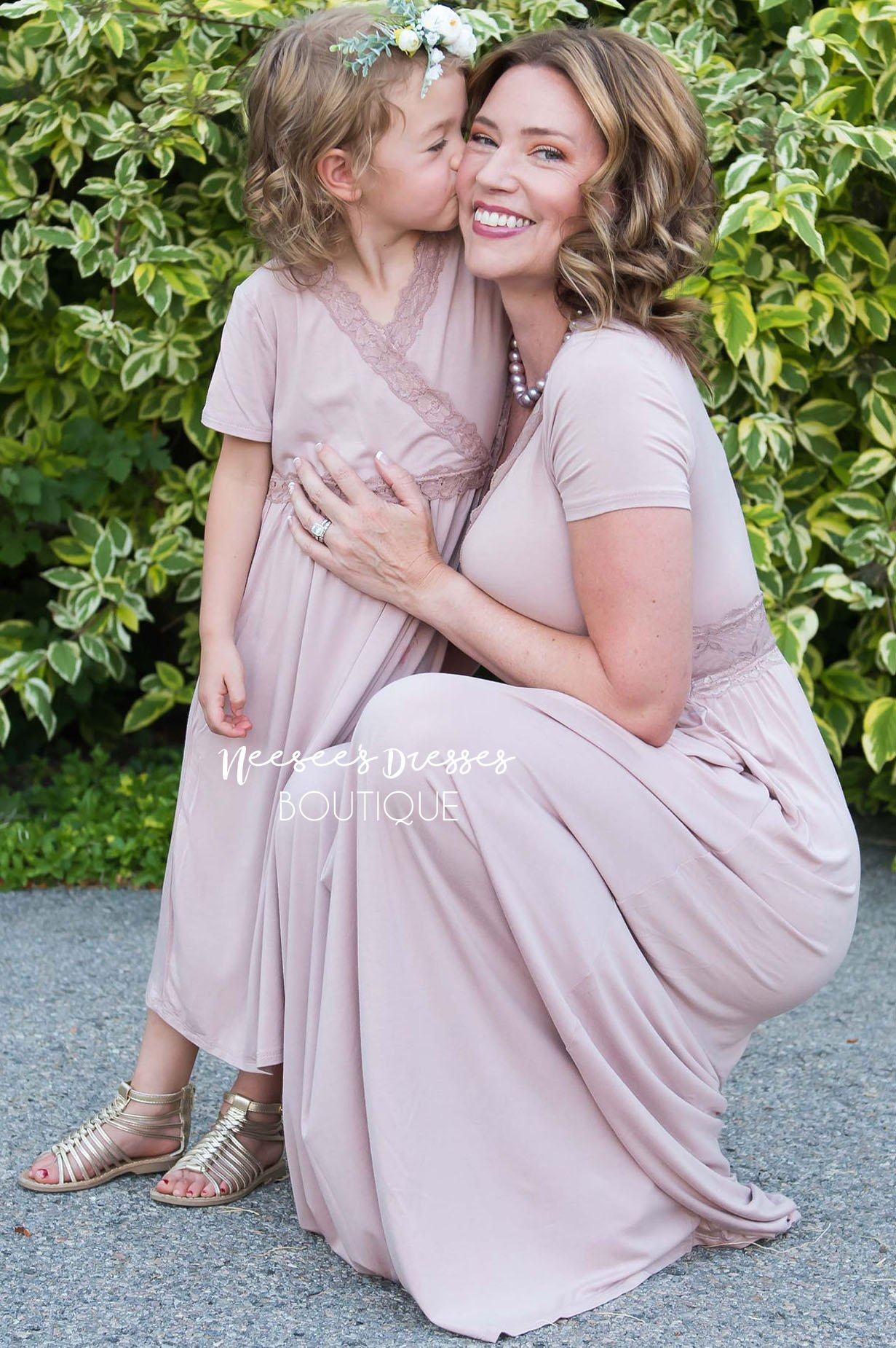 The Ava Modest Dresses vendor-unknown 