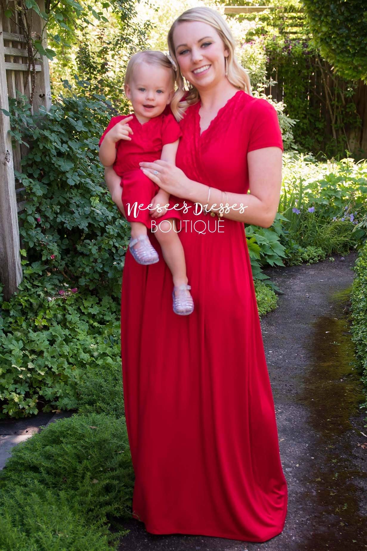 The Emma Modest Dresses vendor-unknown 