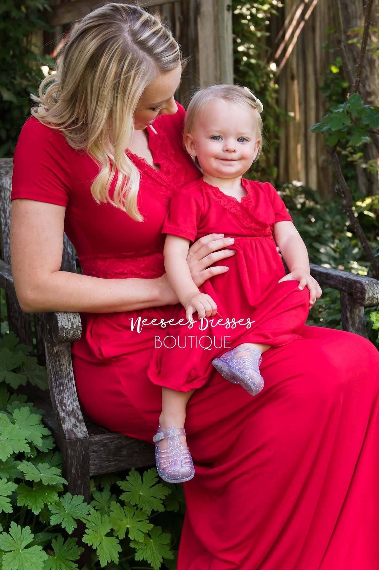 The Ava Modest Dresses vendor-unknown 