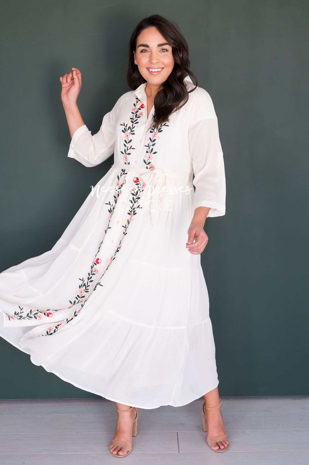 The Everli Modest Dresses vendor-unknown 