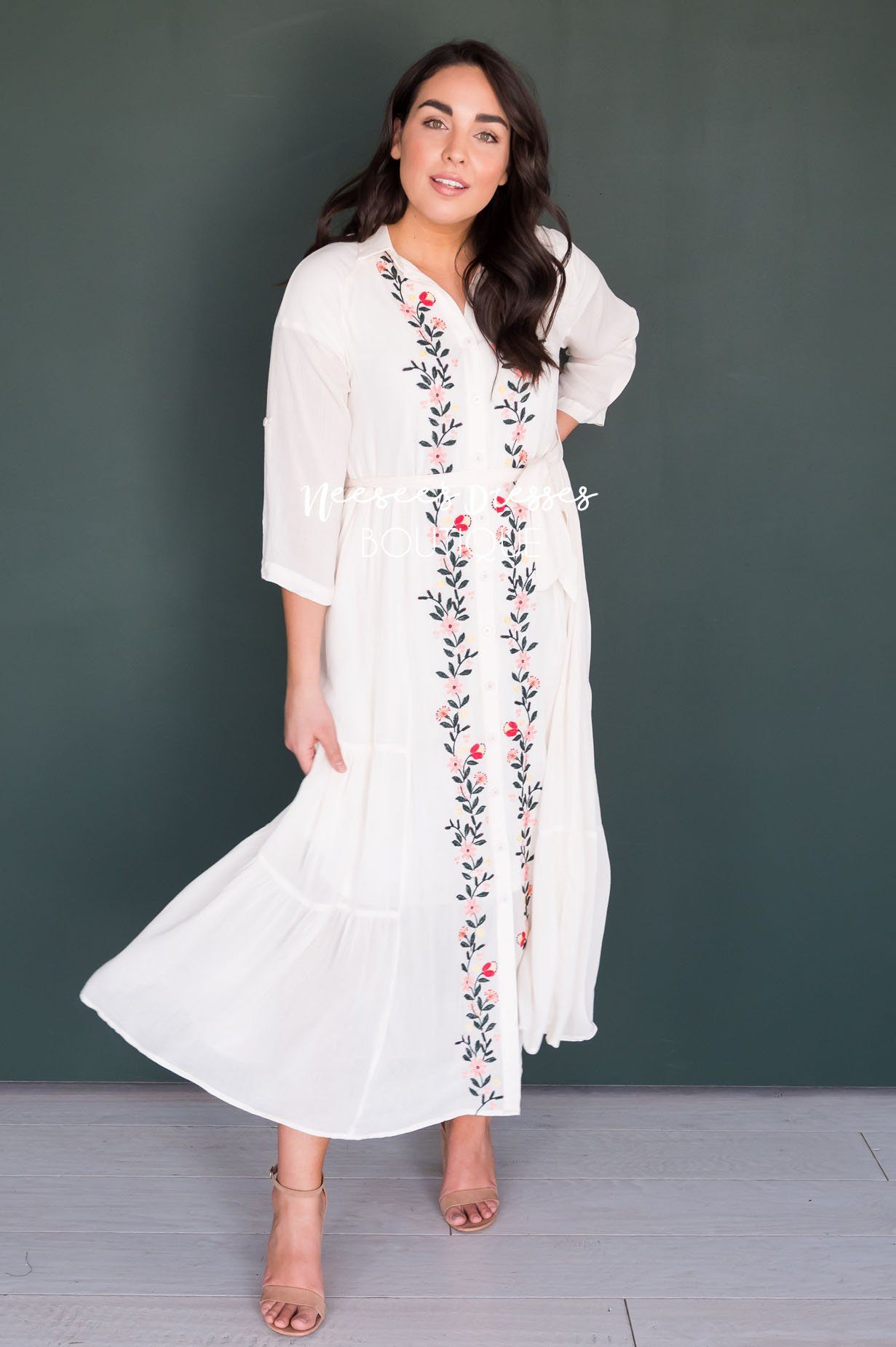 The Everli Modest Dresses vendor-unknown 