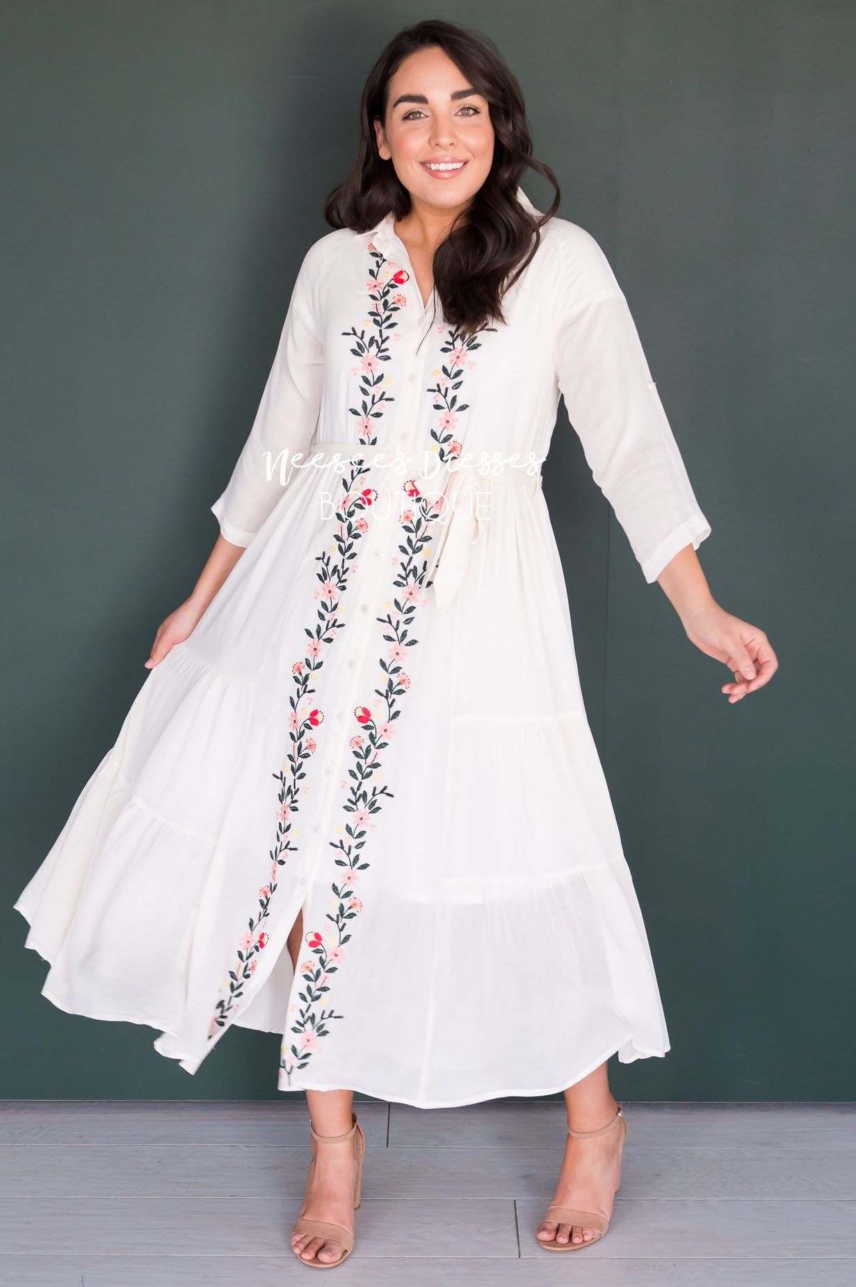 The Everli Modest Dresses vendor-unknown 