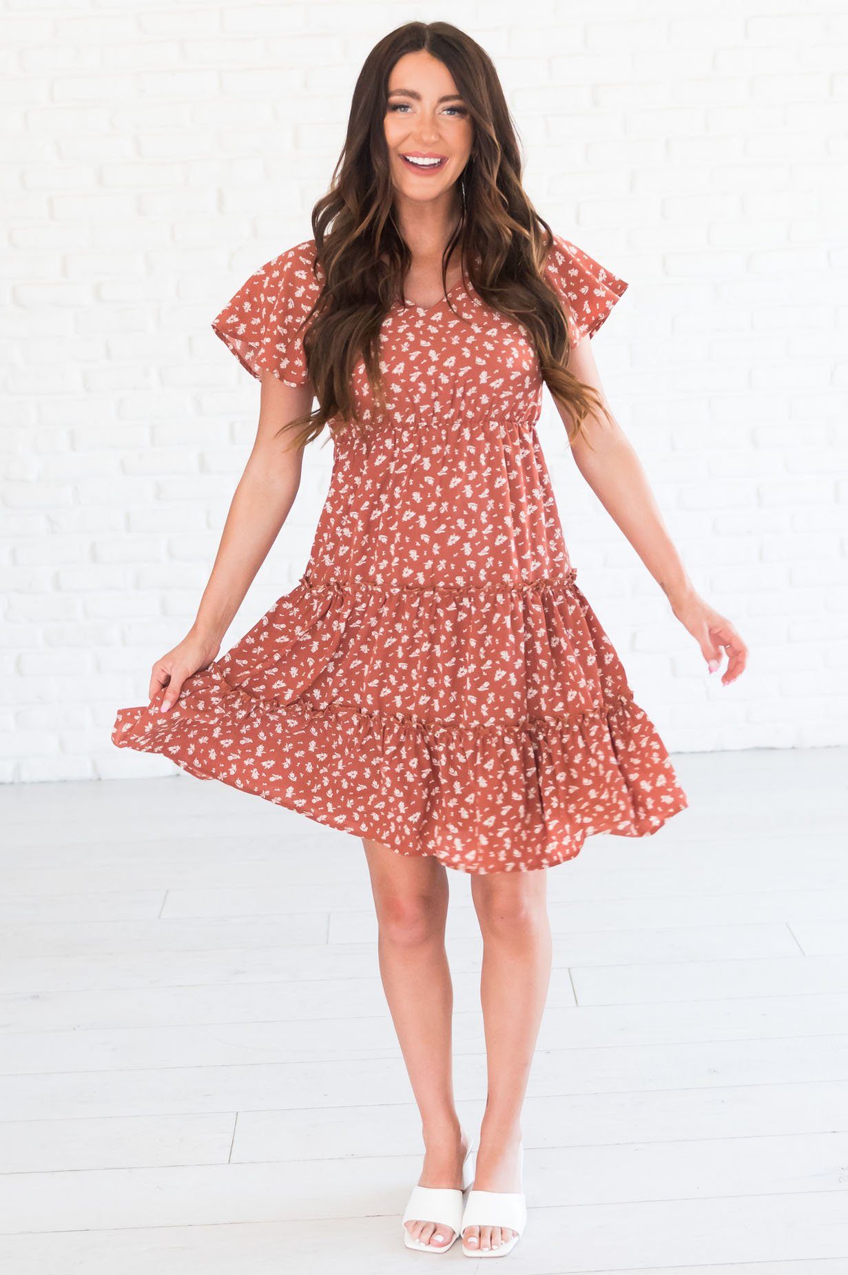 The Finley Modest Dresses vendor-unknown 