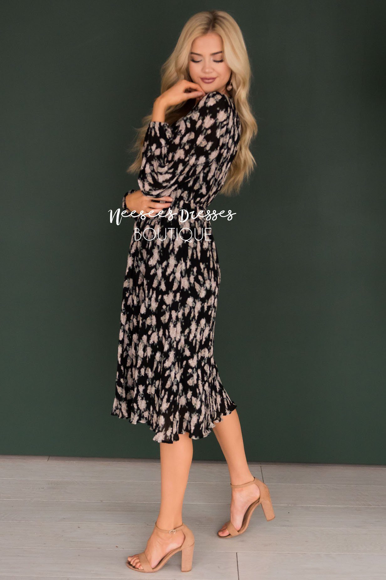 The Falica Modest Dresses vendor-unknown 