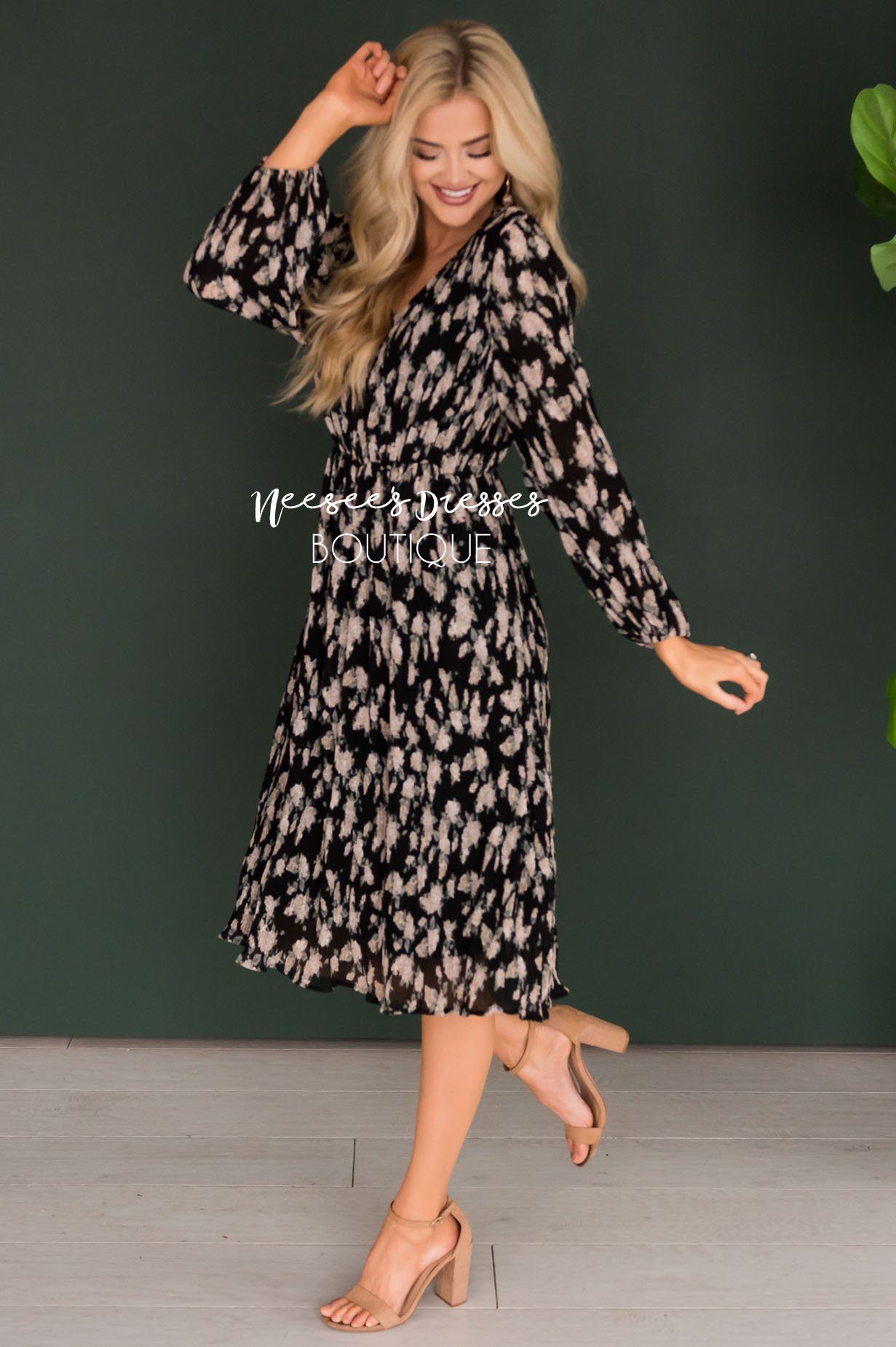 The Falica Modest Dresses vendor-unknown 