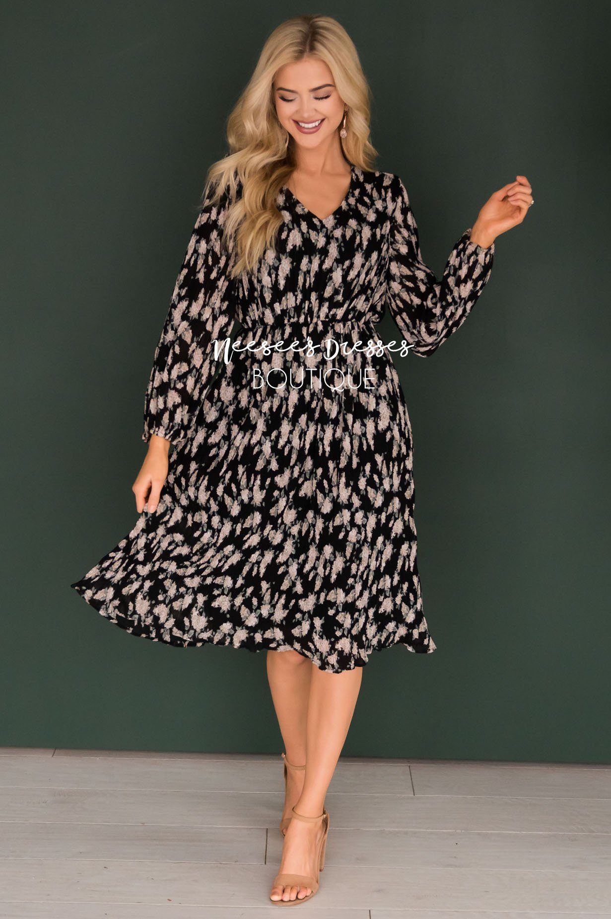 The Falica Modest Dresses vendor-unknown 