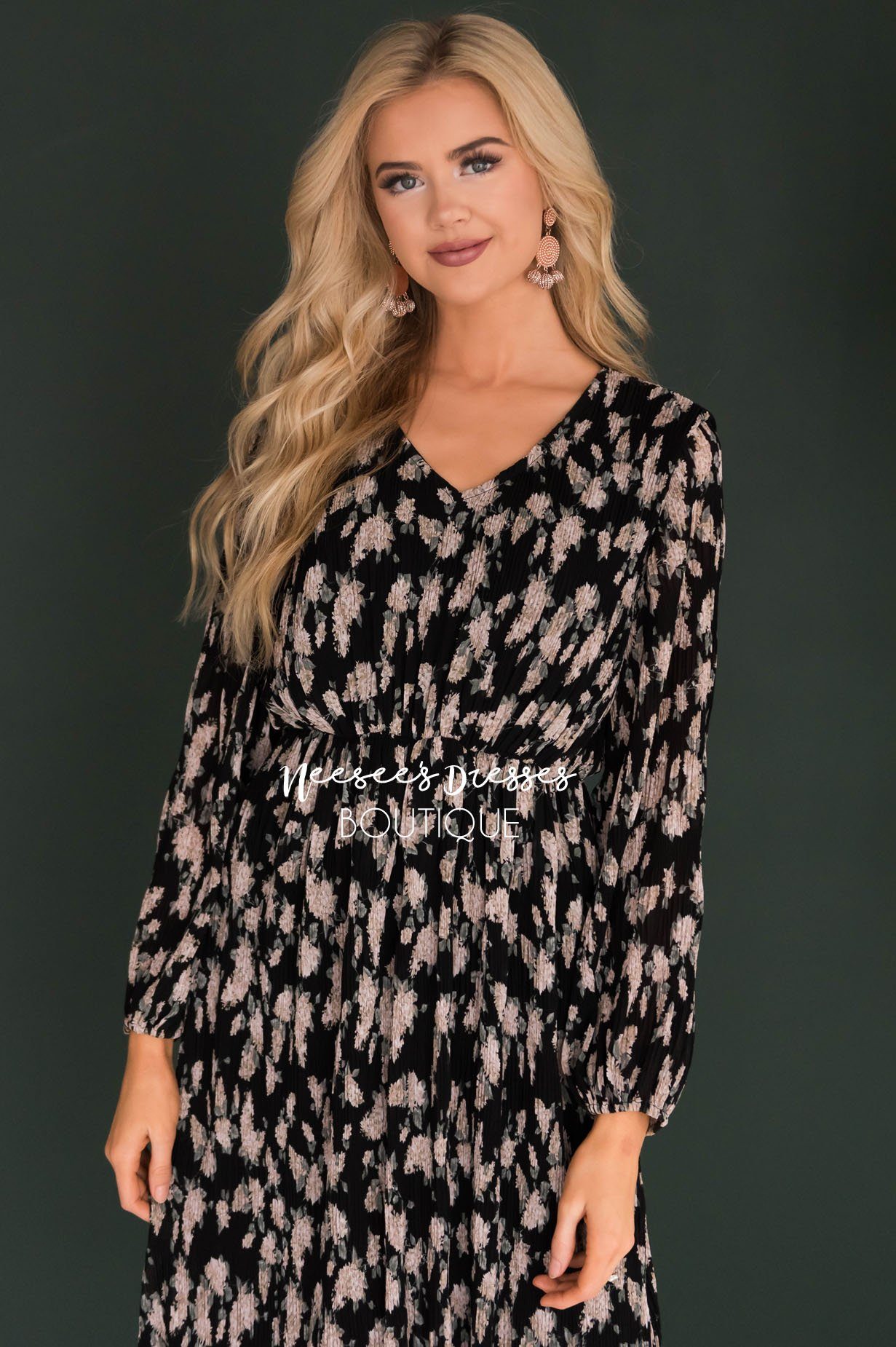 The Falica Modest Dresses vendor-unknown 