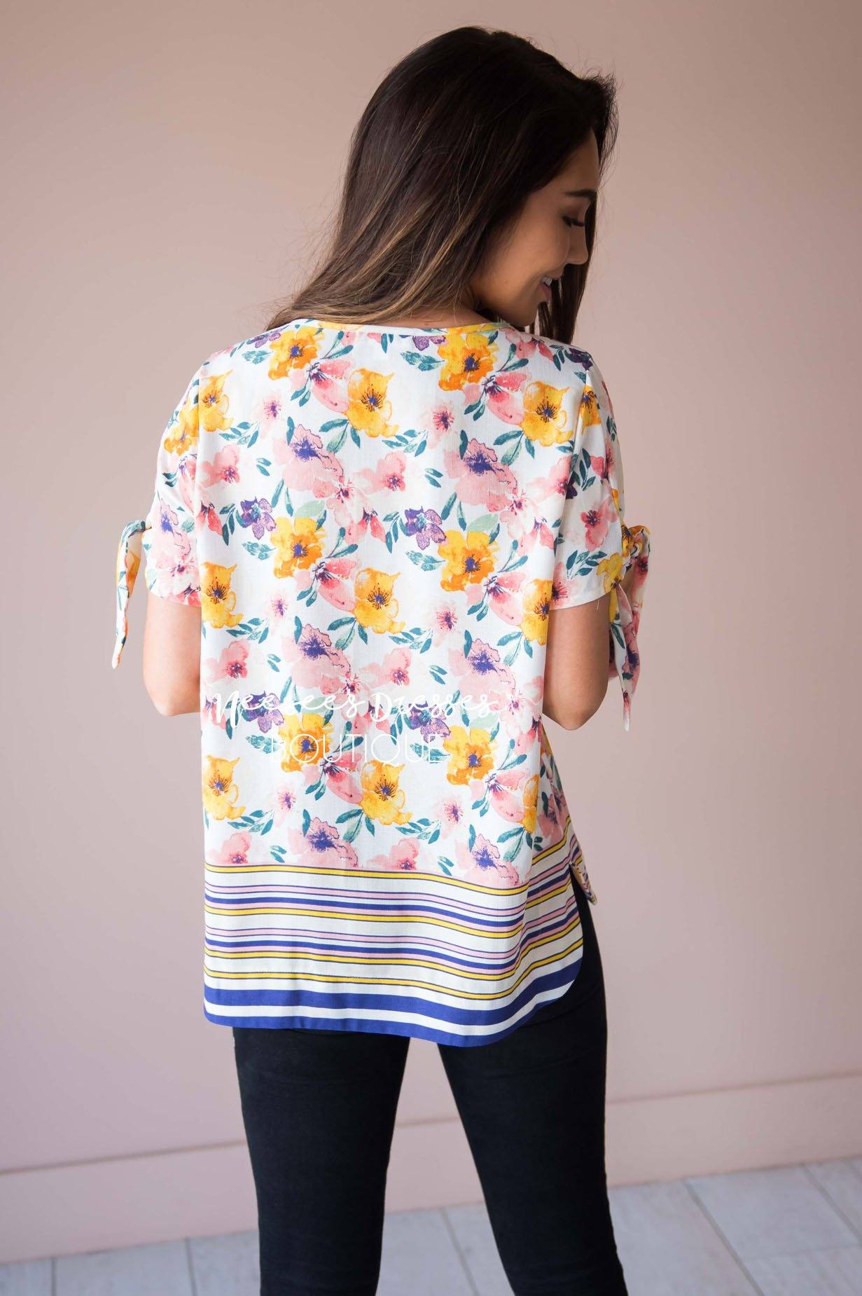 Monday Daydreams Top Modest Dresses vendor-unknown 