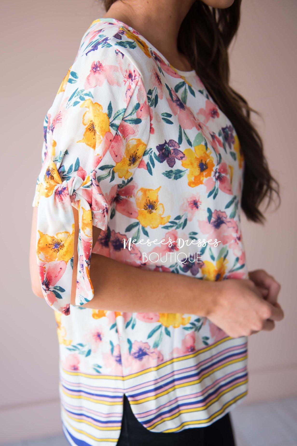 Monday Daydreams Top Modest Dresses vendor-unknown 