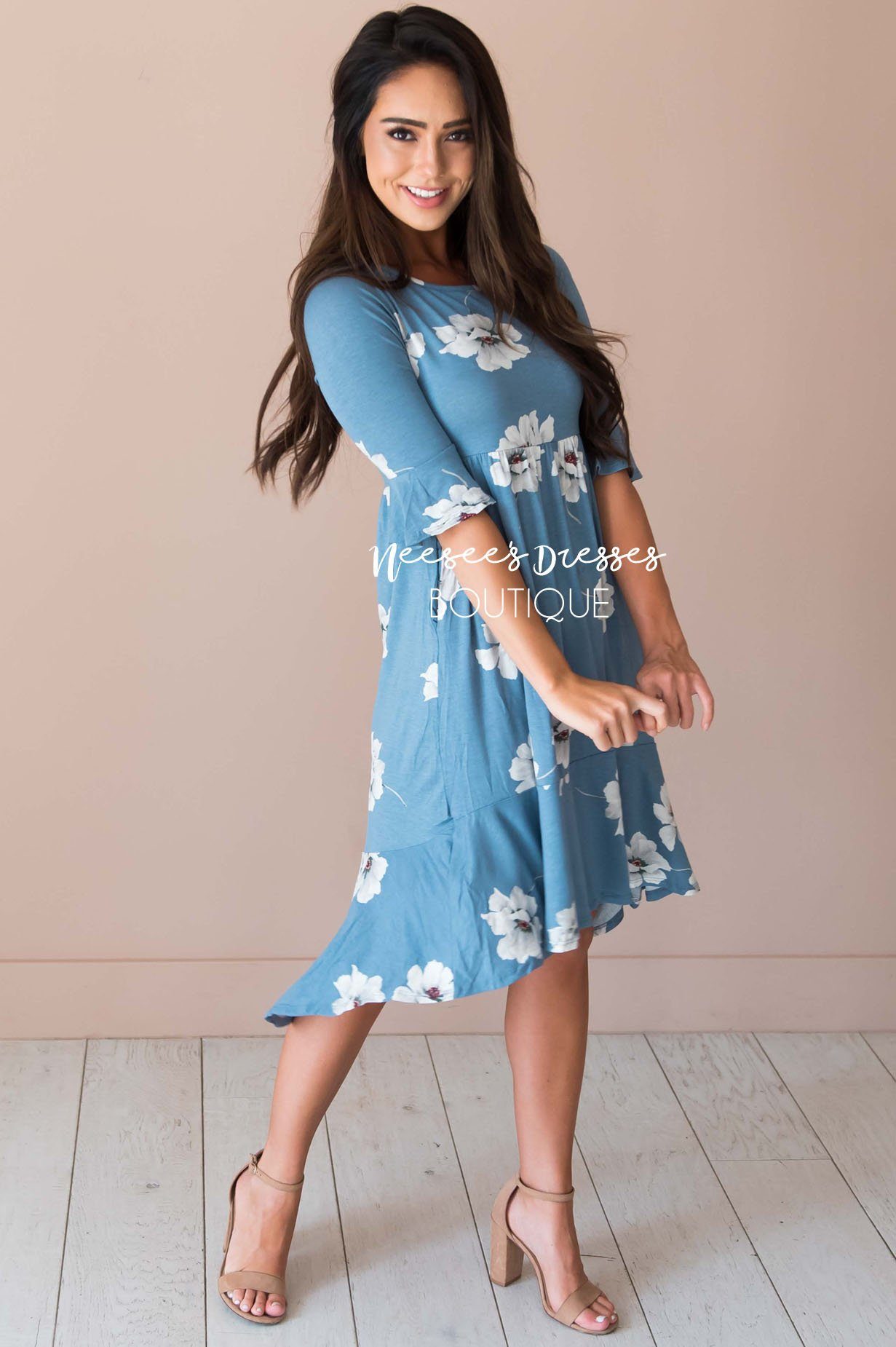 The Genesis Modest Dresses vendor-unknown 