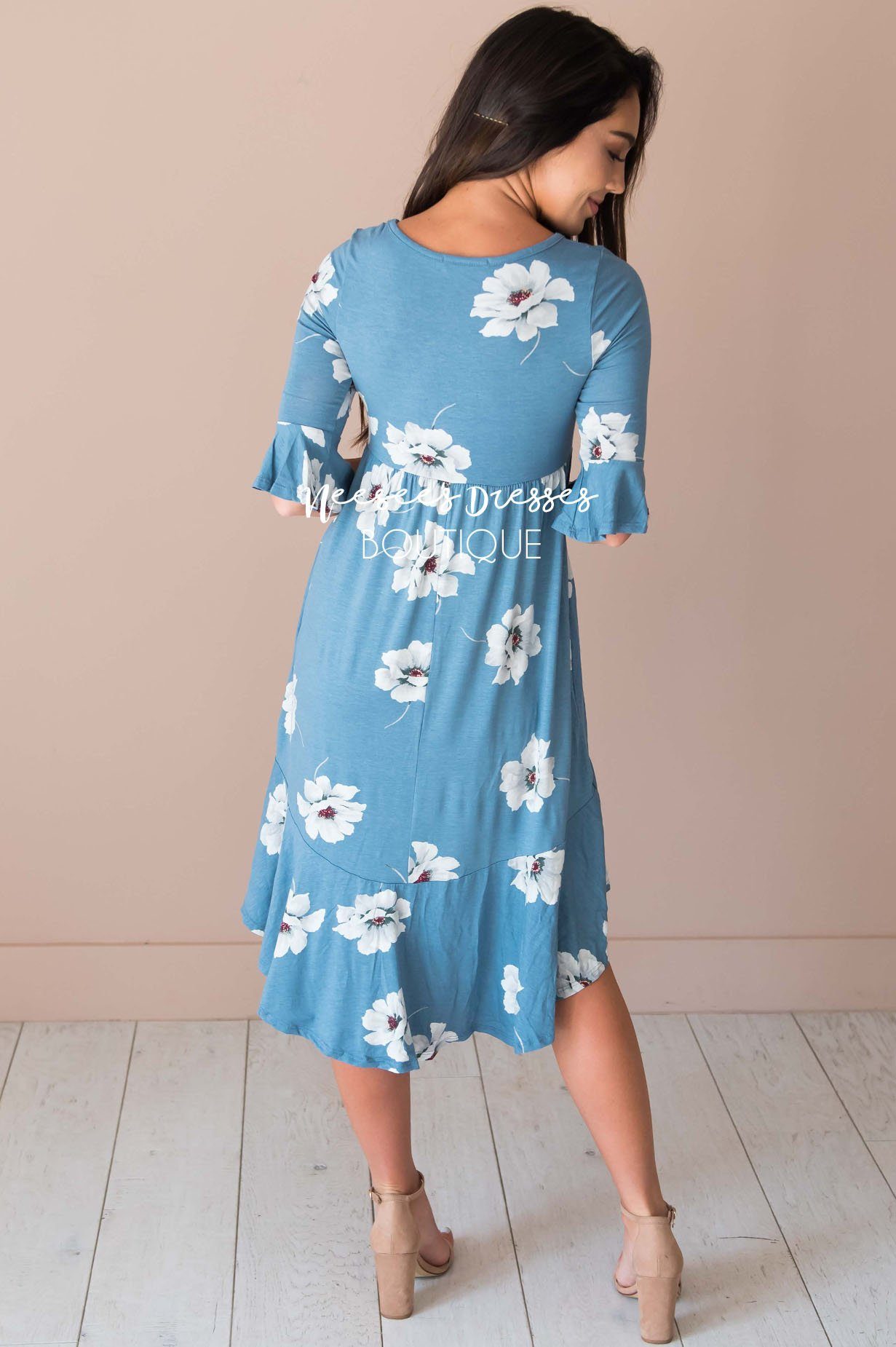 The Genesis Modest Dresses vendor-unknown 