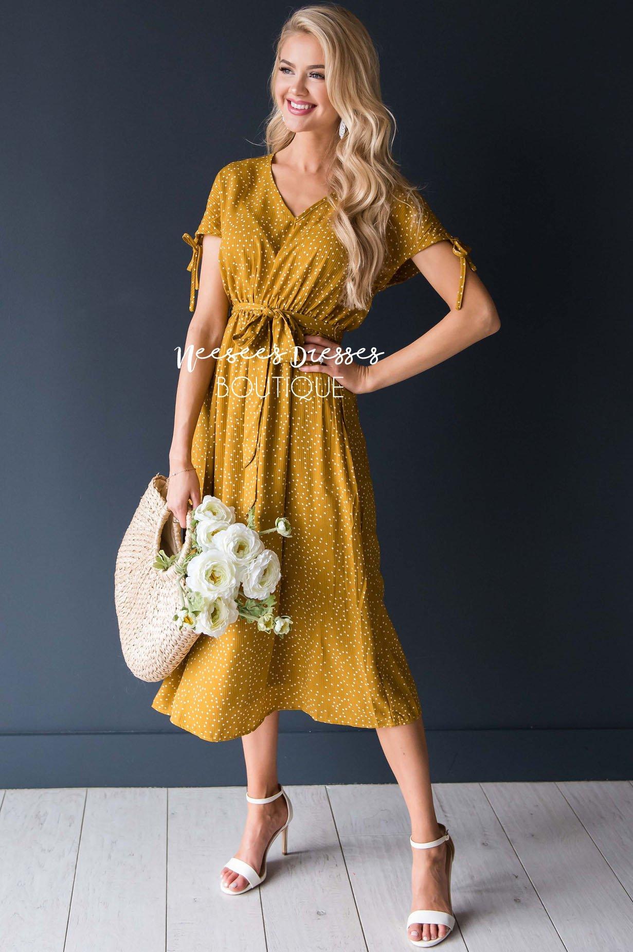 The Shaeleigh Modest Dresses vendor-unknown 