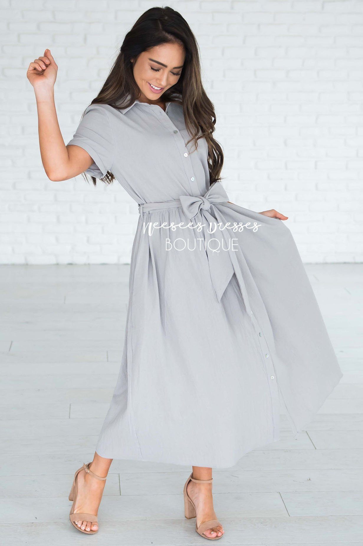 The Chandler Modest Dresses vendor-unknown 