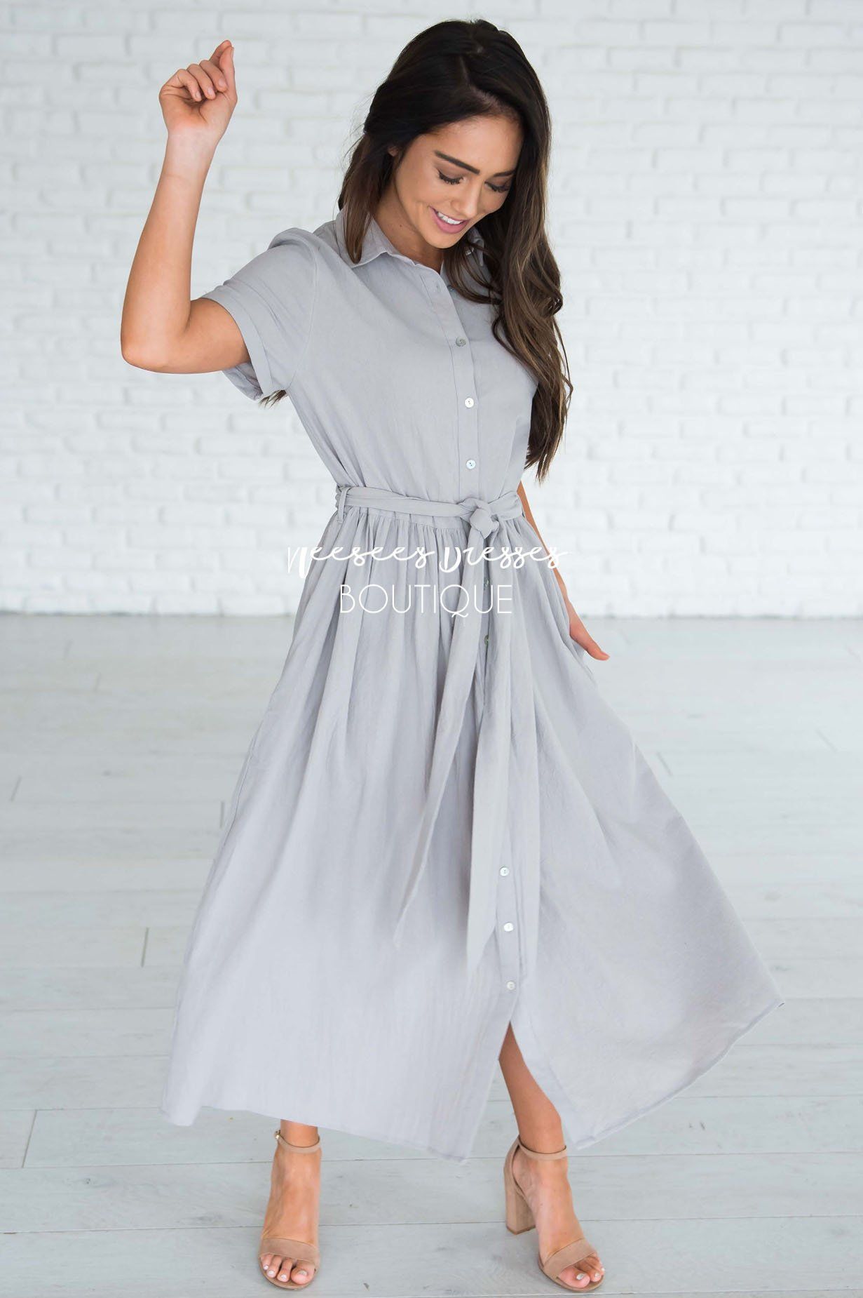 The Chandler Modest Dresses vendor-unknown 