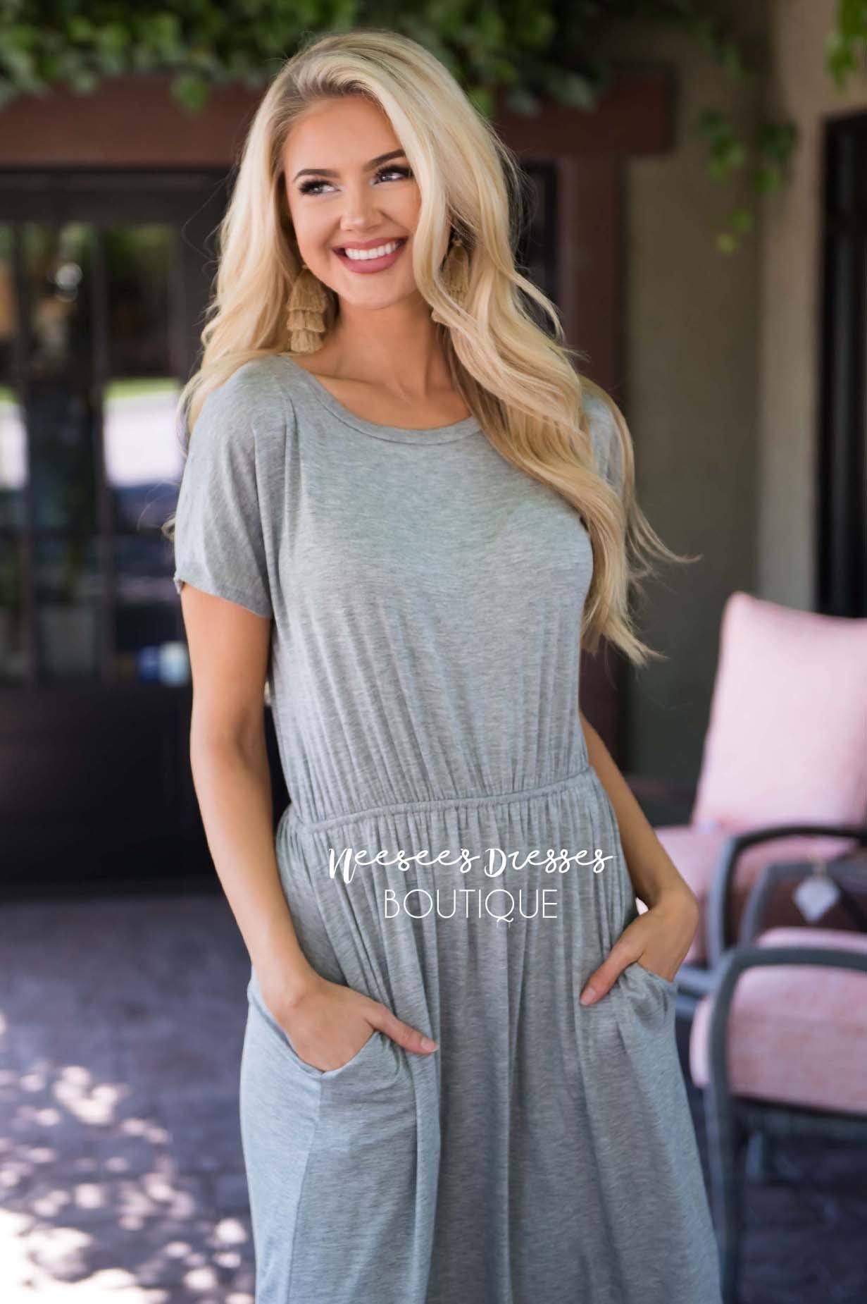 The Belinda Modest Dresses vendor-unknown 