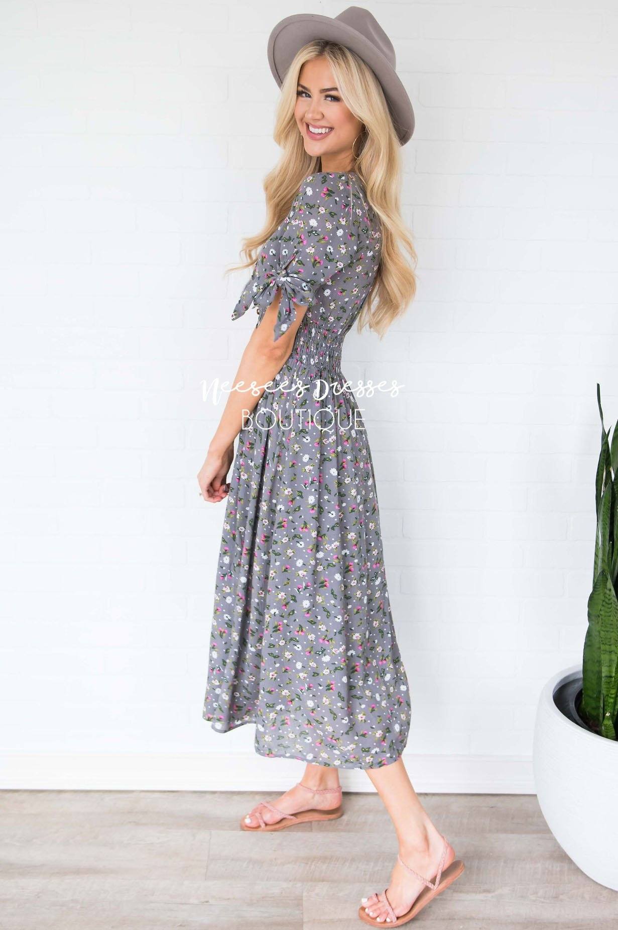 The Donella Modest Dresses vendor-unknown 