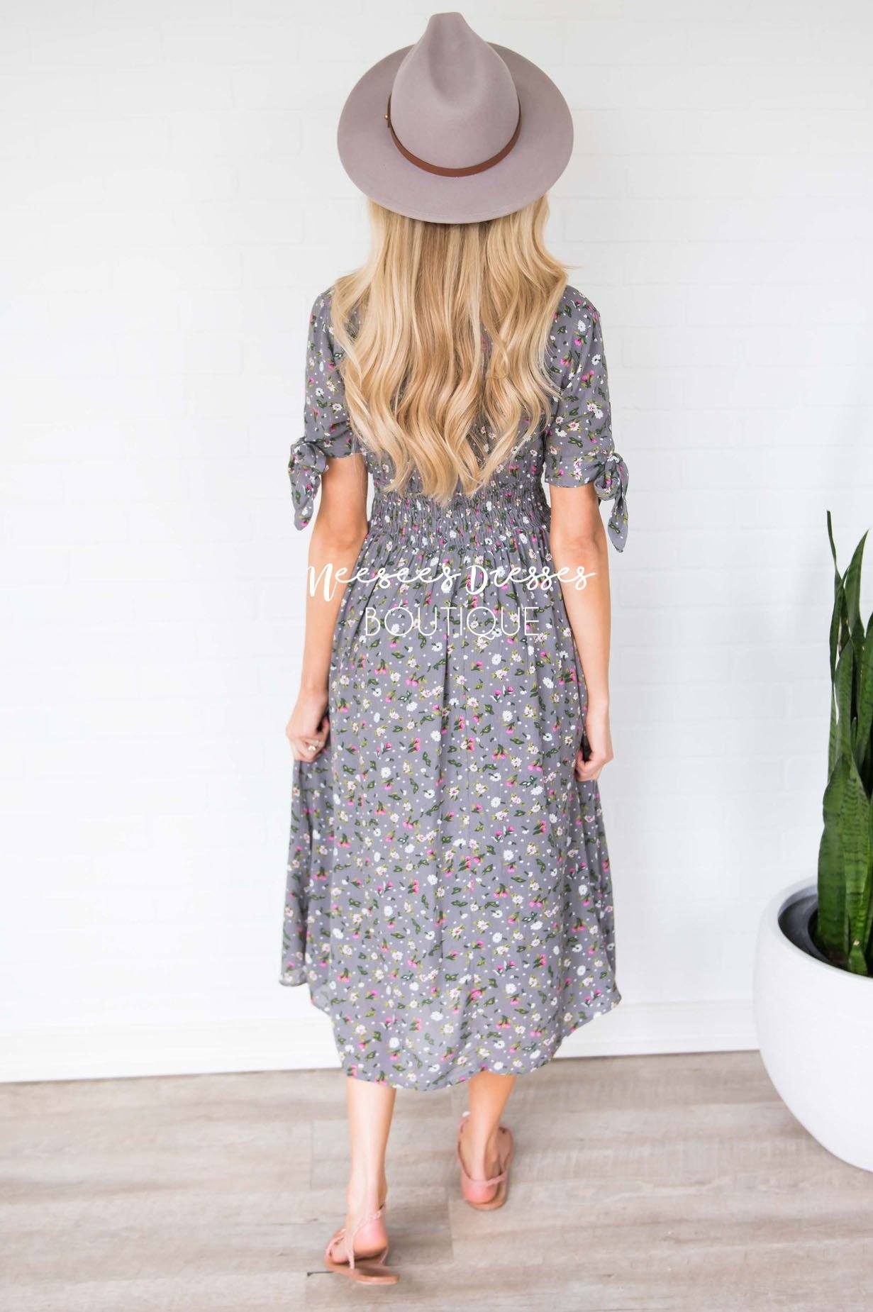 The Donella Modest Dresses vendor-unknown 