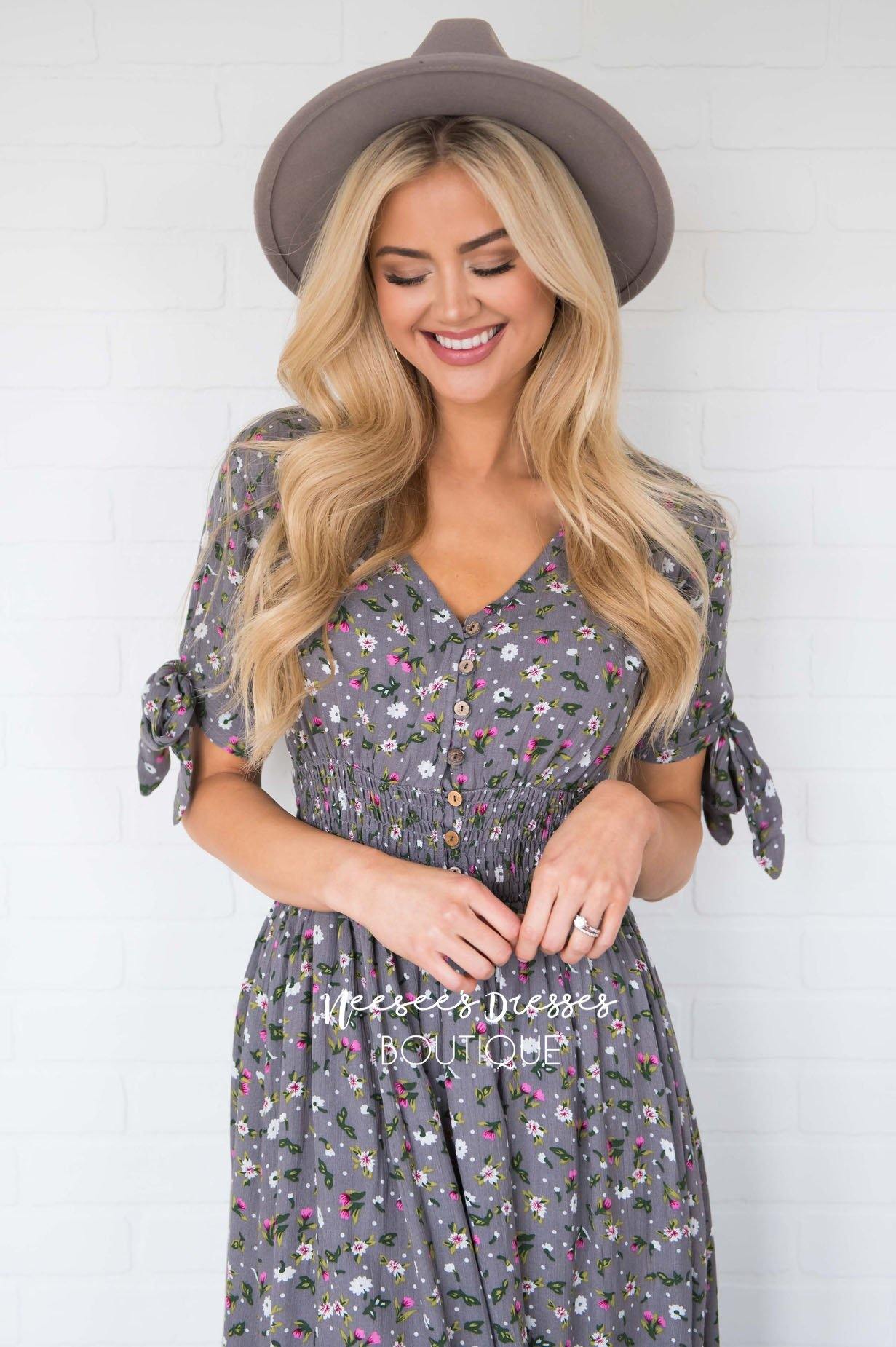 The Donella Modest Dresses vendor-unknown 