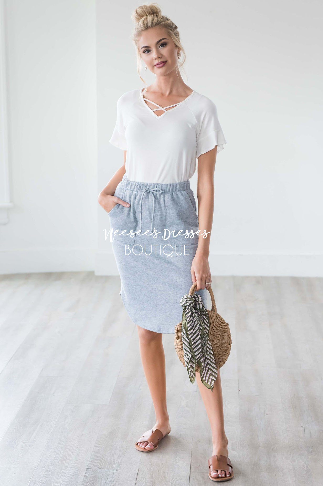 All That You Need Skirt Skirts vendor-unknown 