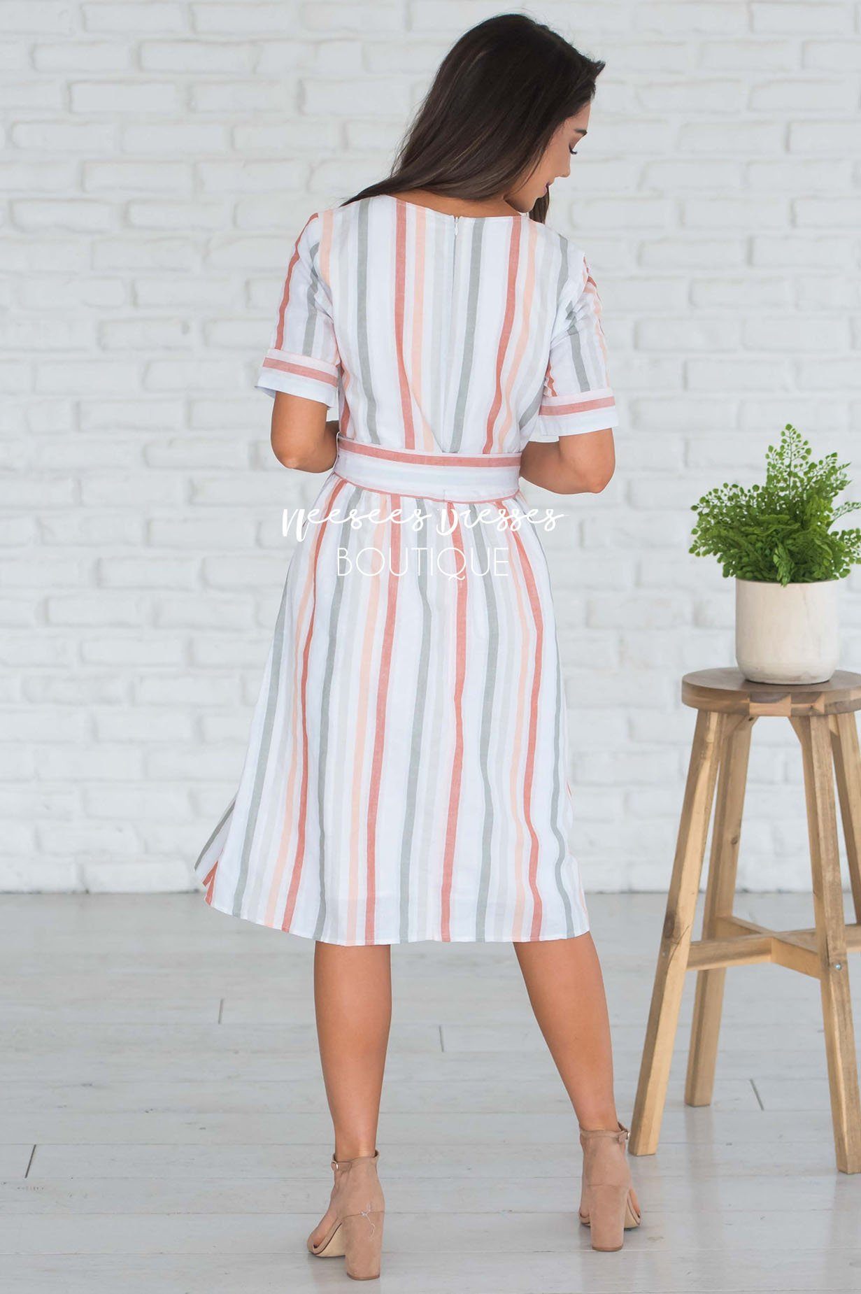 The Lalainia Modest Dresses vendor-unknown 