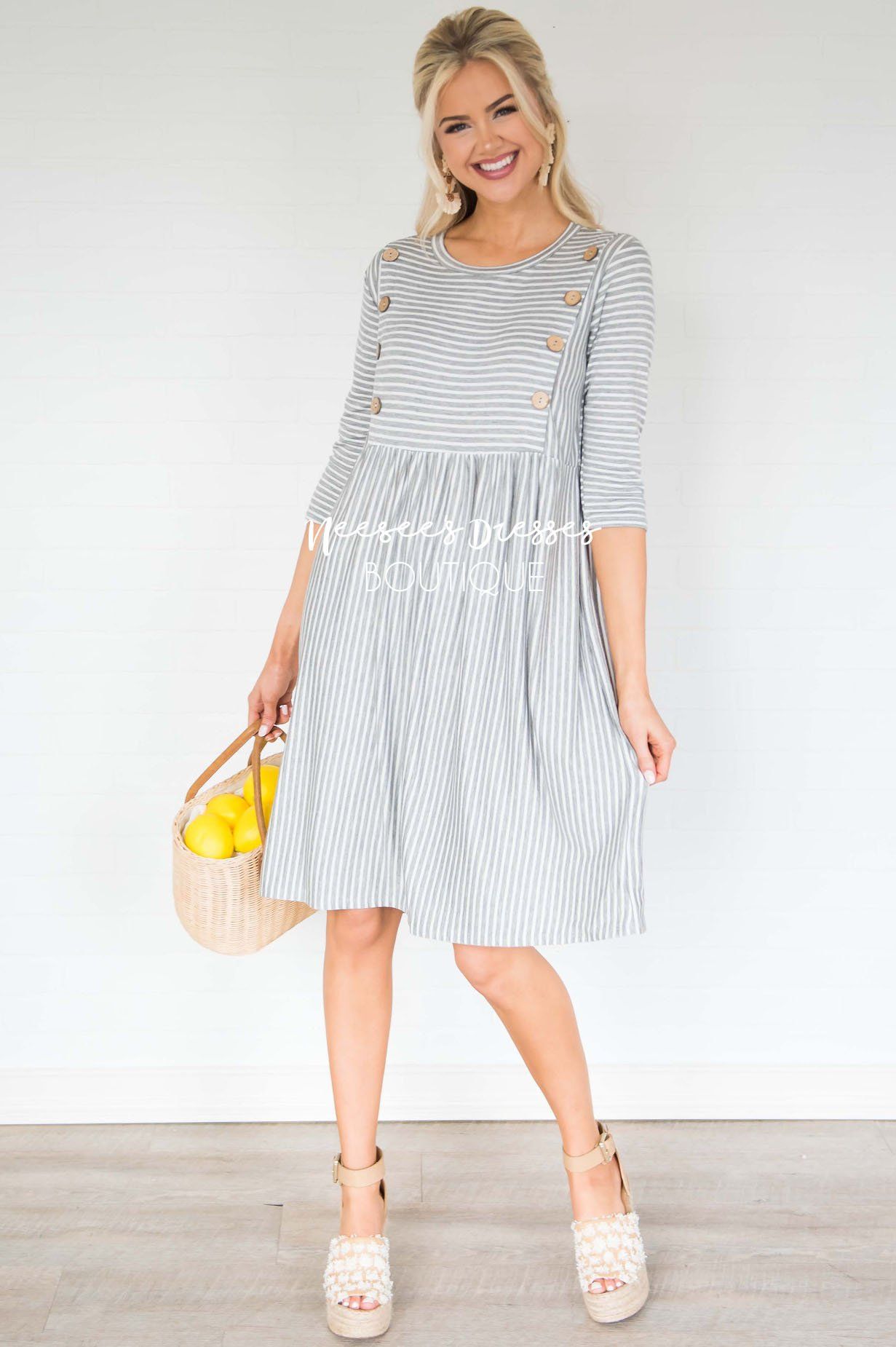 The Breelynn Modest Dresses vendor-unknown 