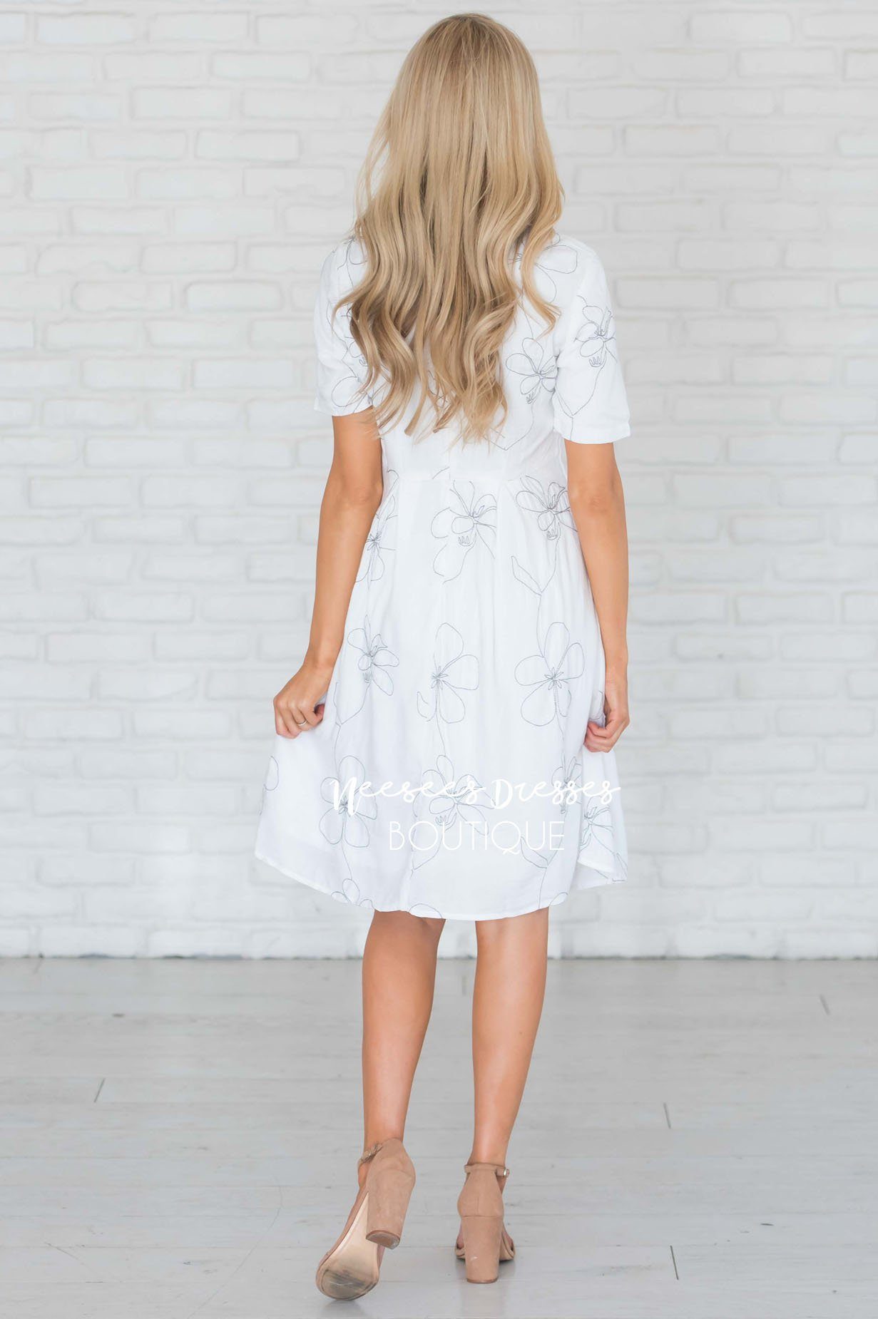 The Vienna Modest Dresses vendor-unknown 