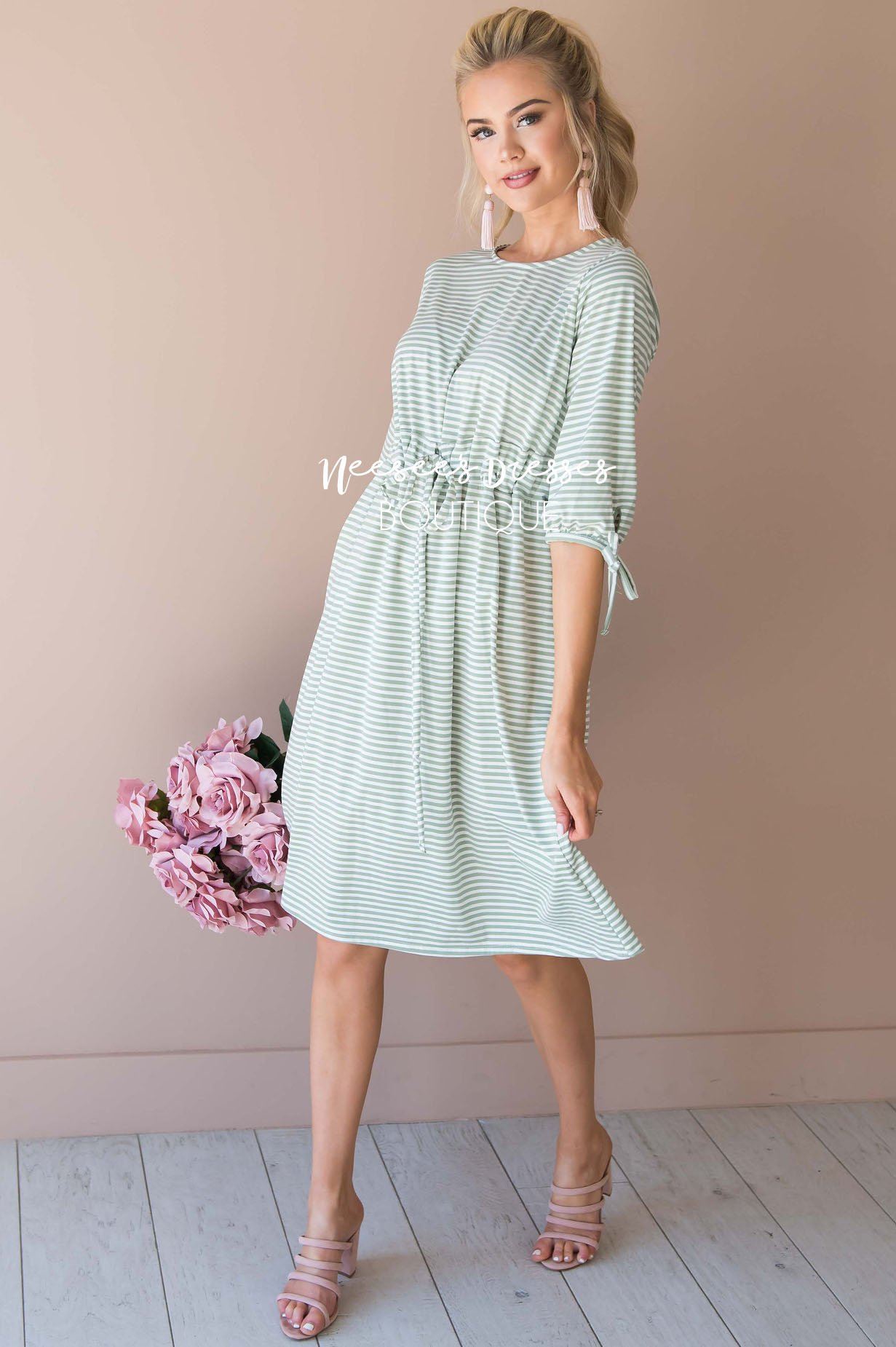 The Jessie Modest Dresses vendor-unknown 