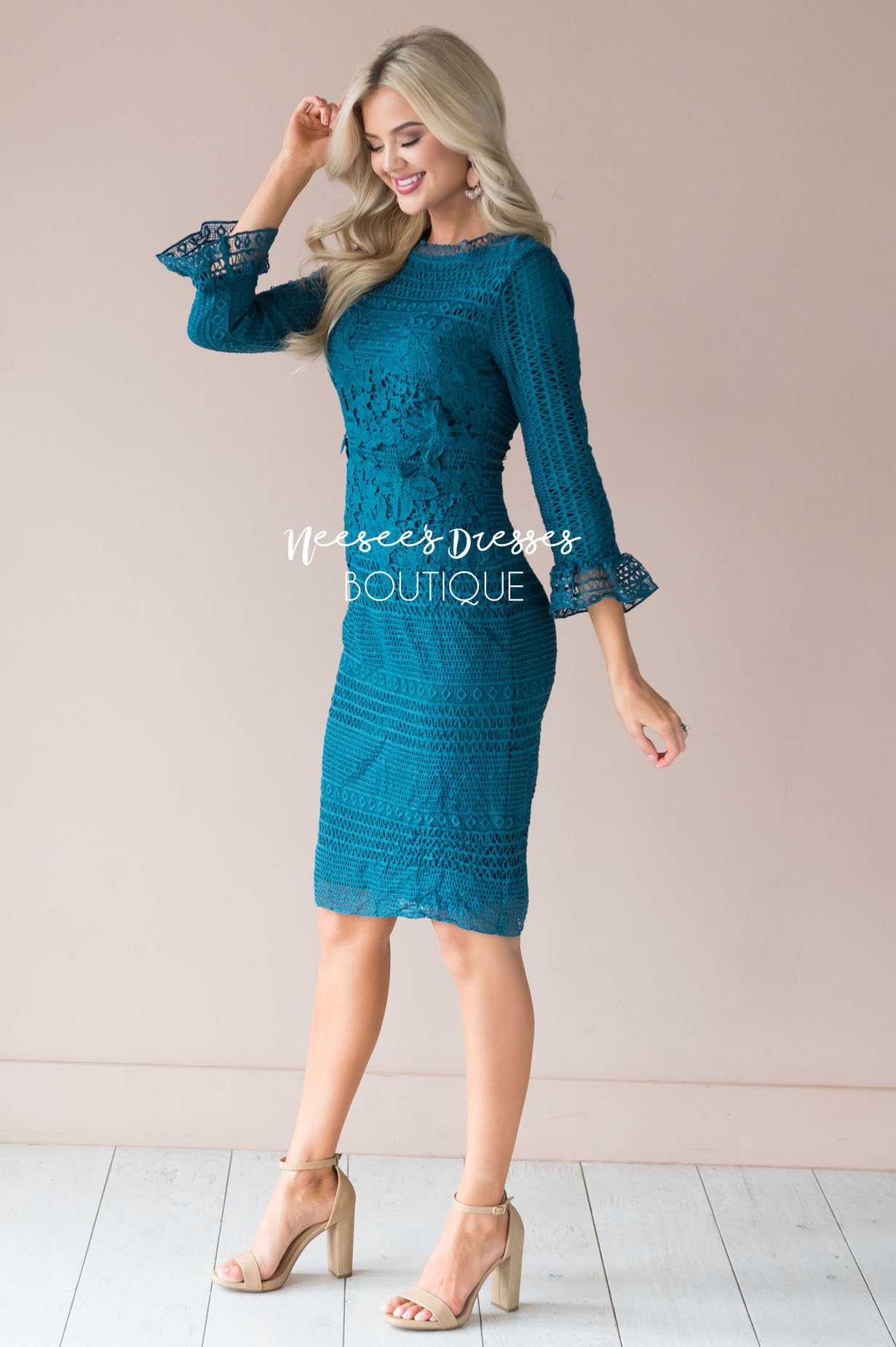 The Ember Modest Dresses vendor-unknown 