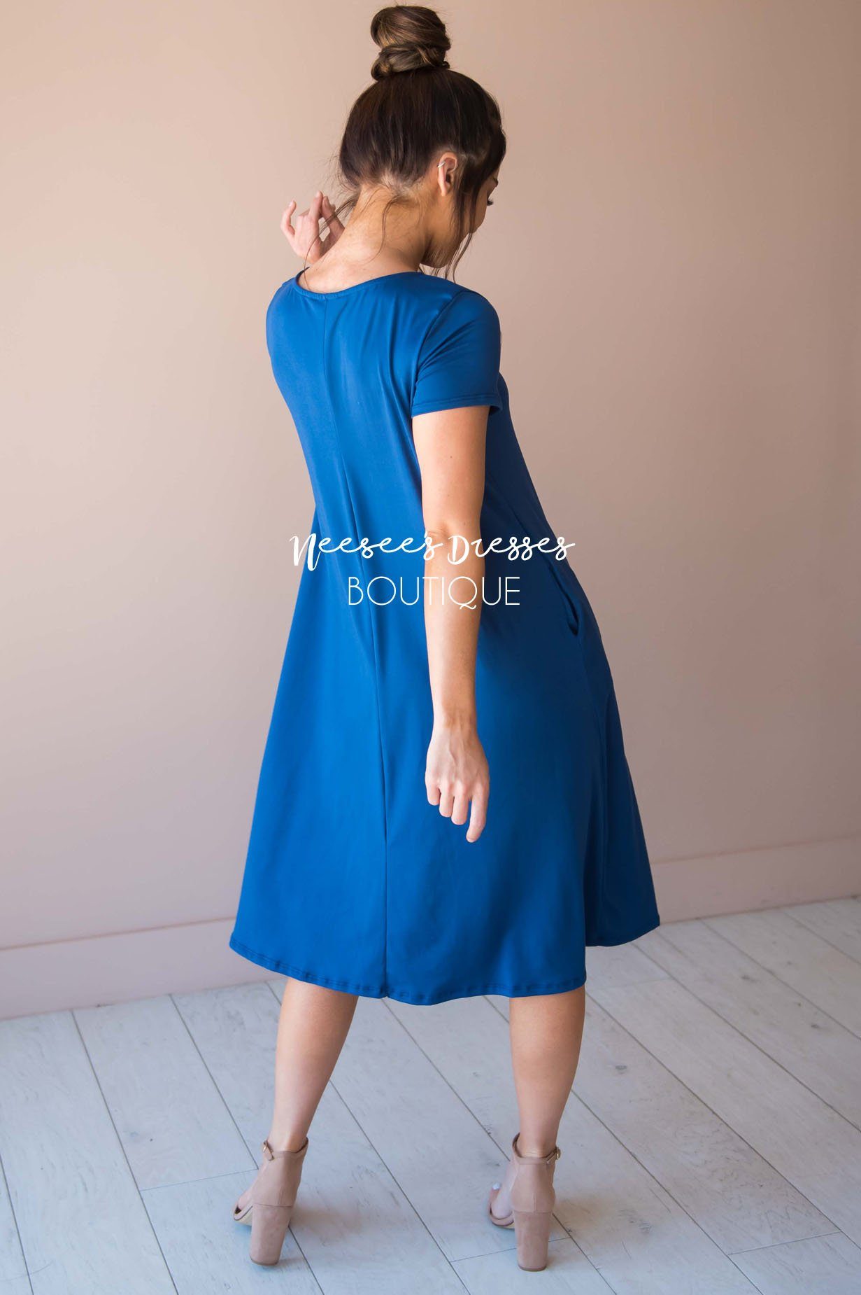 The Greer Modest Dresses vendor-unknown 