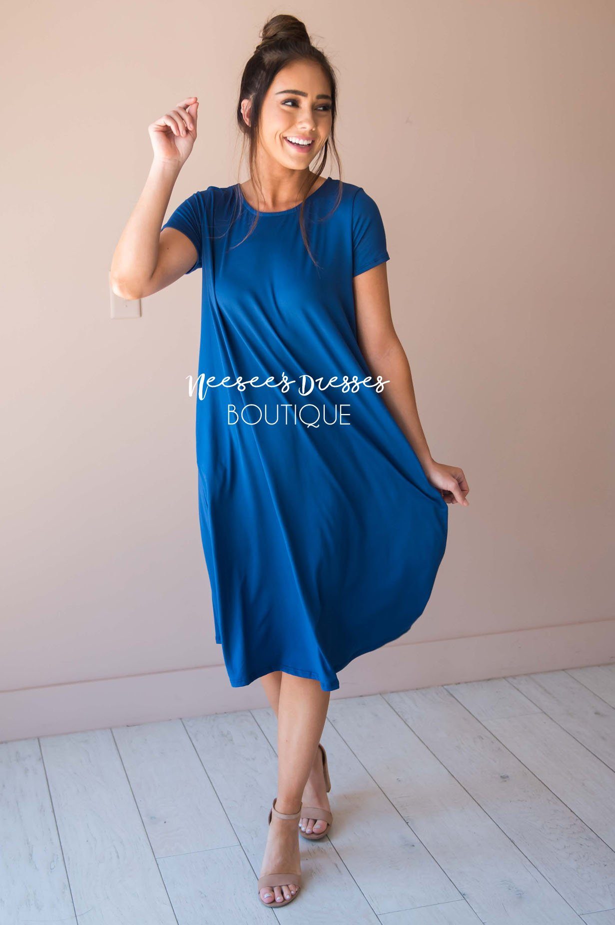 The Greer Modest Dresses vendor-unknown 