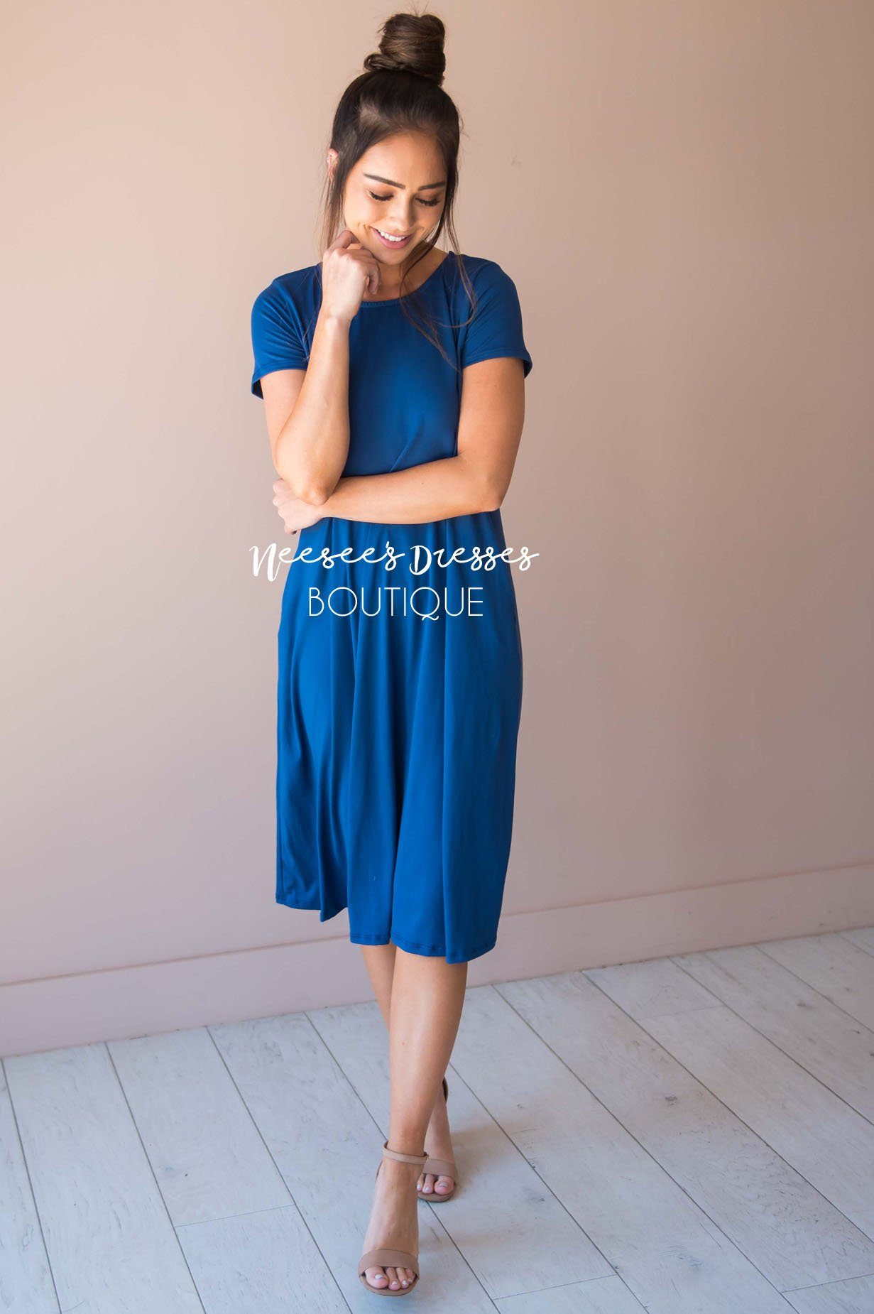 The Greer Modest Dresses vendor-unknown 