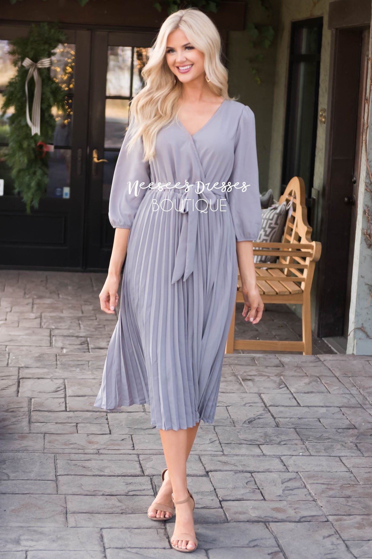 The Chaisley Modest Dresses vendor-unknown 