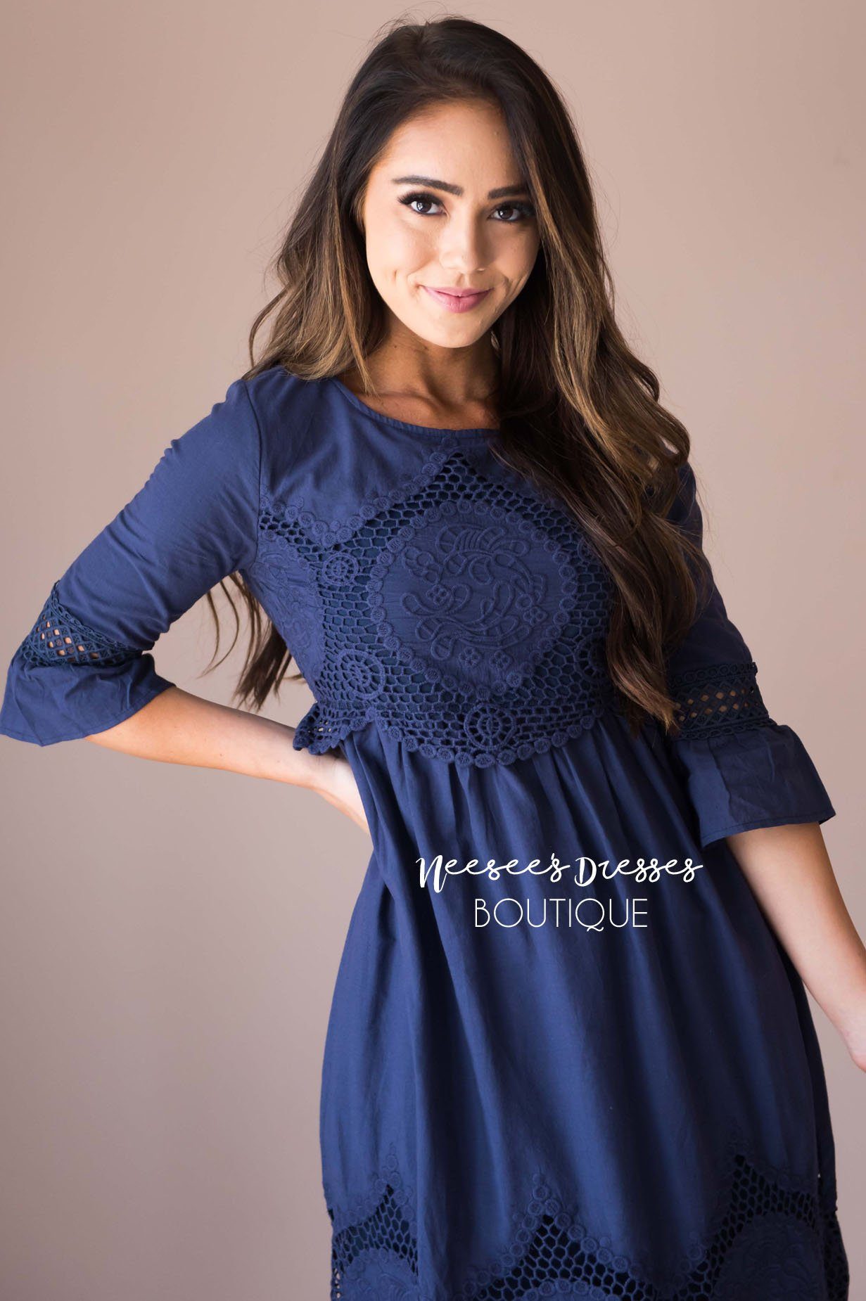 The Haven Modest Dresses vendor-unknown 