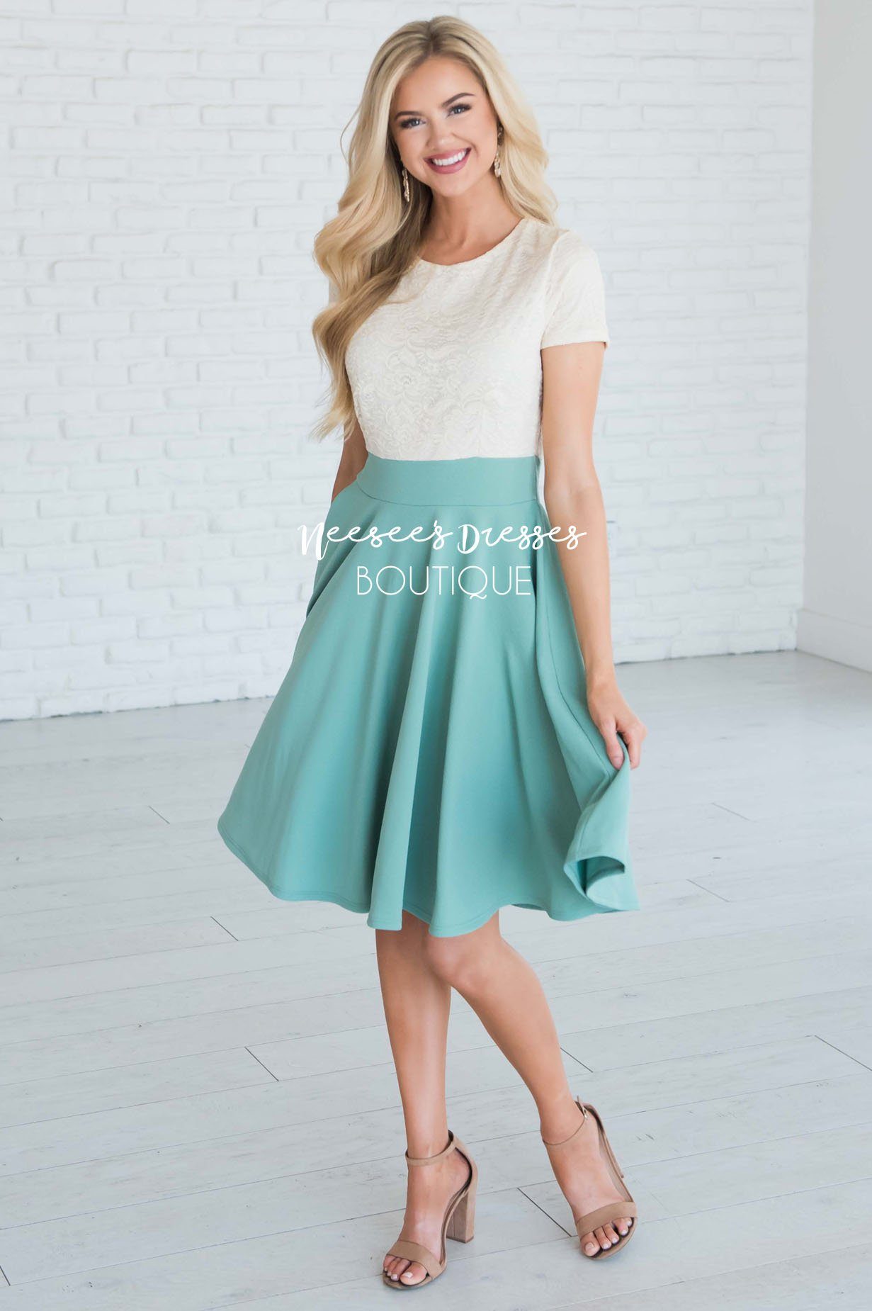 The Harlyn Modest Dresses vendor-unknown 