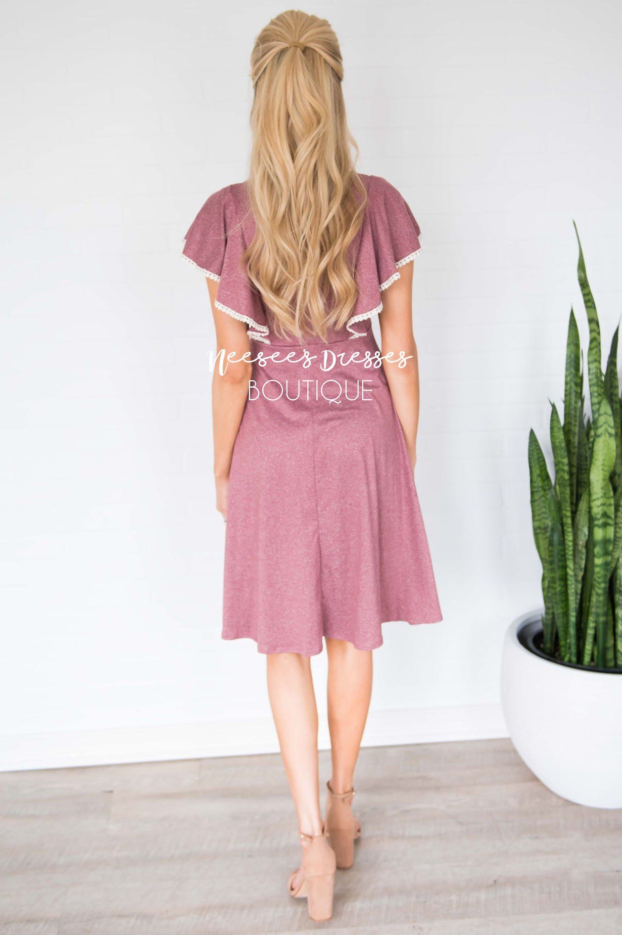 The Betsy Modest Dresses vendor-unknown 